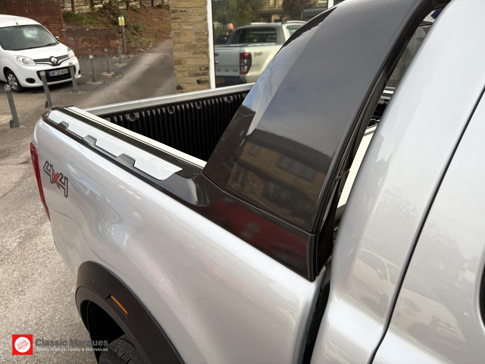 Ford Ranger 3.2 TDCi Wildtrak Pickup Double Cab 4dr Diesel Manual 4WD Euro 5 (s/s) (200 ps)
