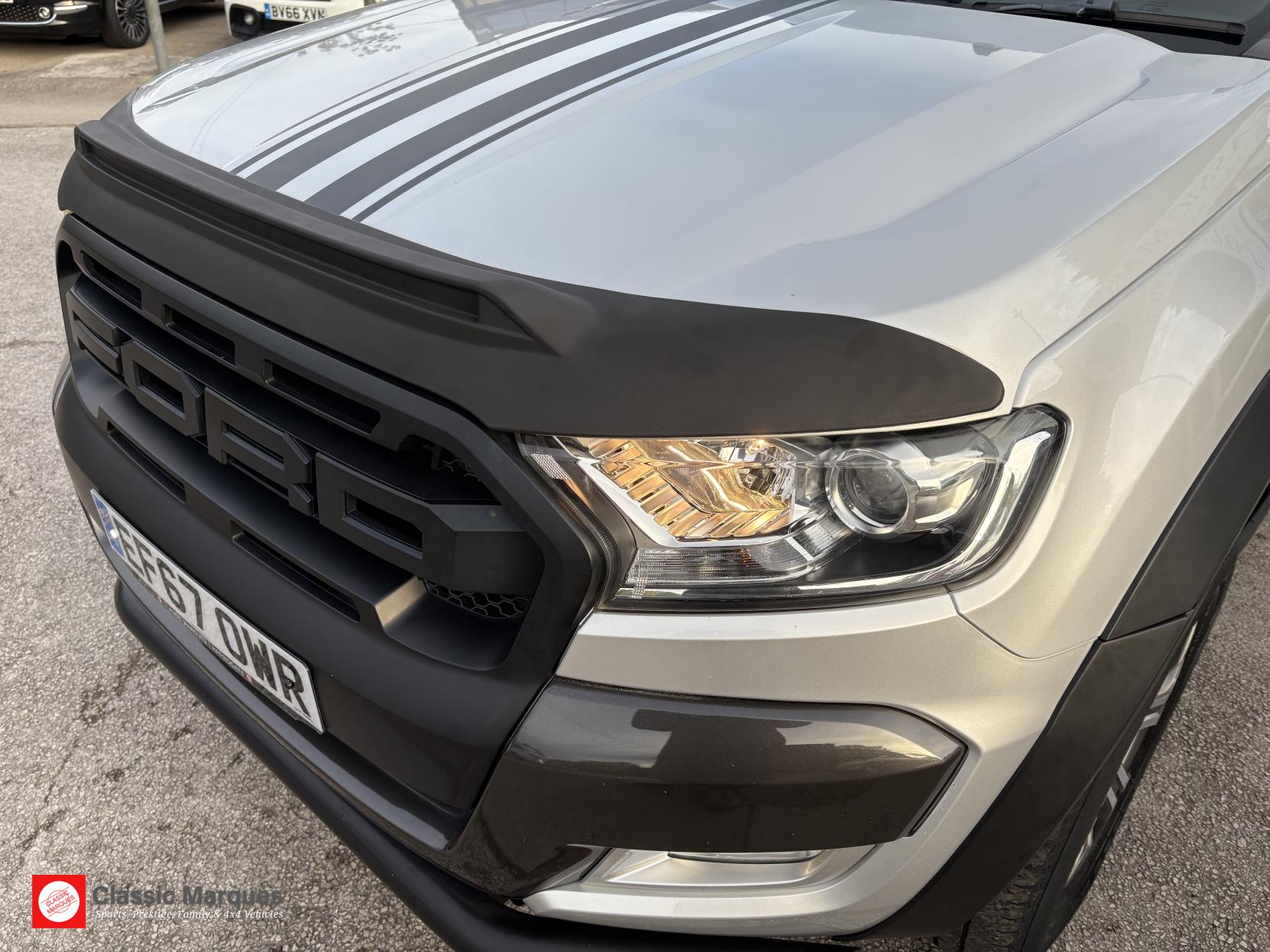 Ford Ranger 3.2 TDCi Wildtrak Pickup Double Cab 4dr Diesel Manual 4WD Euro 5 (s/s) (200 ps)