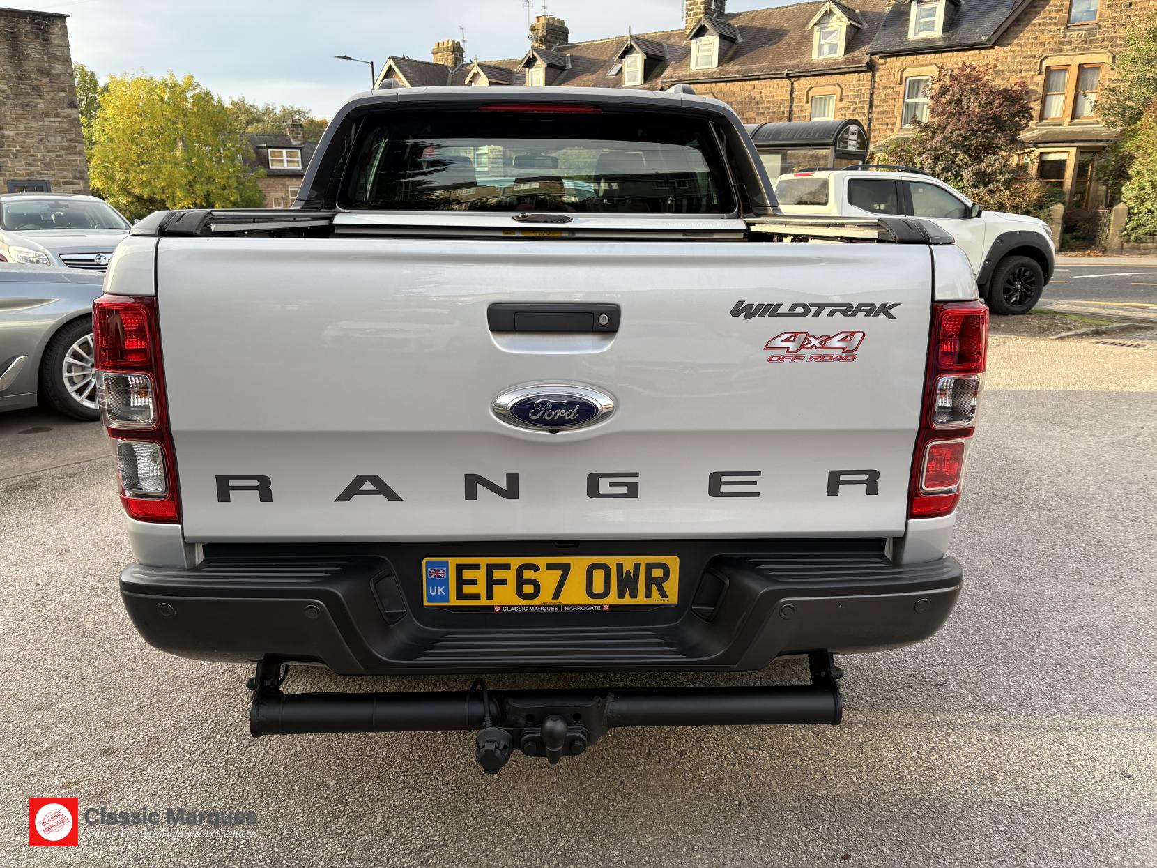 Ford Ranger 3.2 TDCi Wildtrak Pickup Double Cab 4dr Diesel Manual 4WD Euro 5 (s/s) (200 ps)