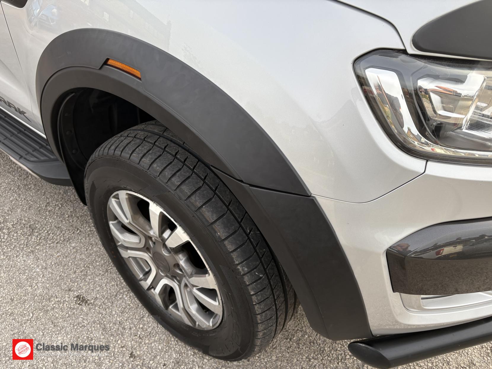 Ford Ranger 3.2 TDCi Wildtrak Pickup Double Cab 4dr Diesel Manual 4WD Euro 5 (s/s) (200 ps)