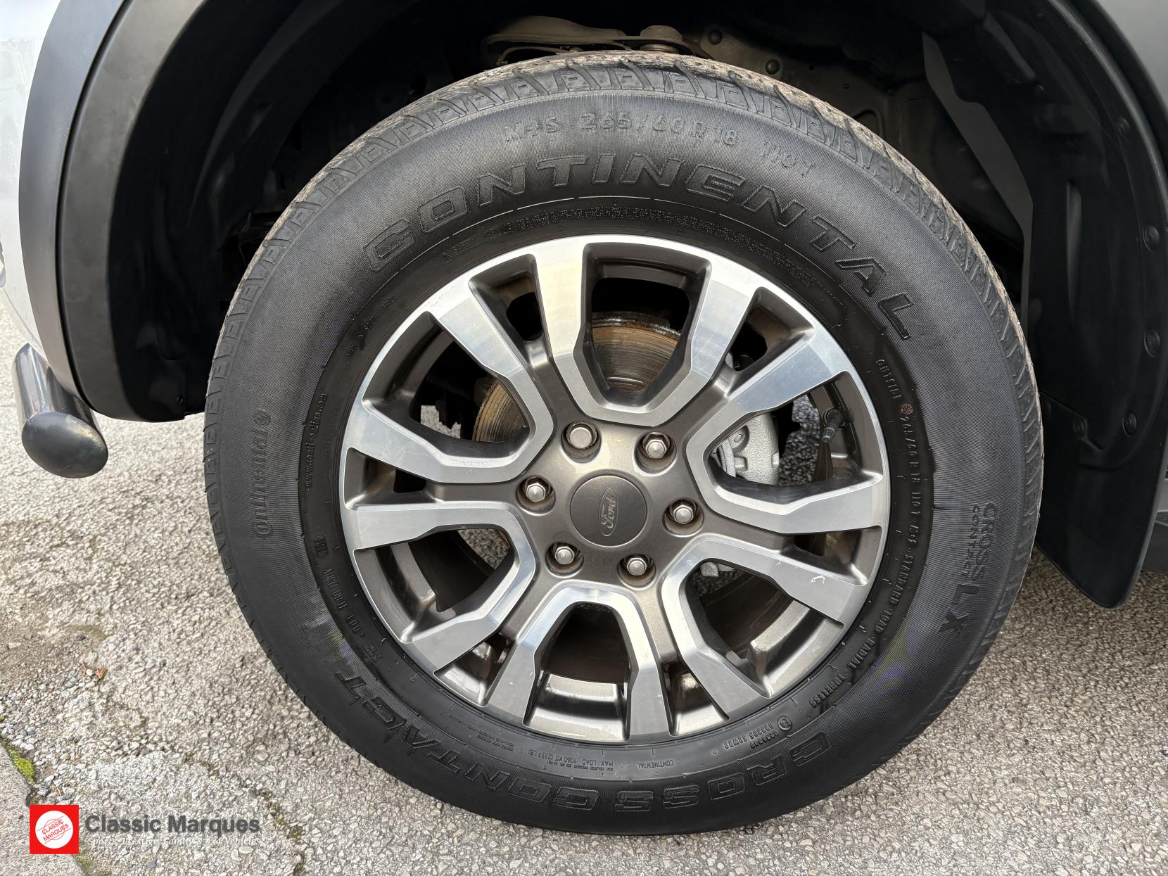 Ford Ranger 3.2 TDCi Wildtrak Pickup Double Cab 4dr Diesel Manual 4WD Euro 5 (s/s) (200 ps)