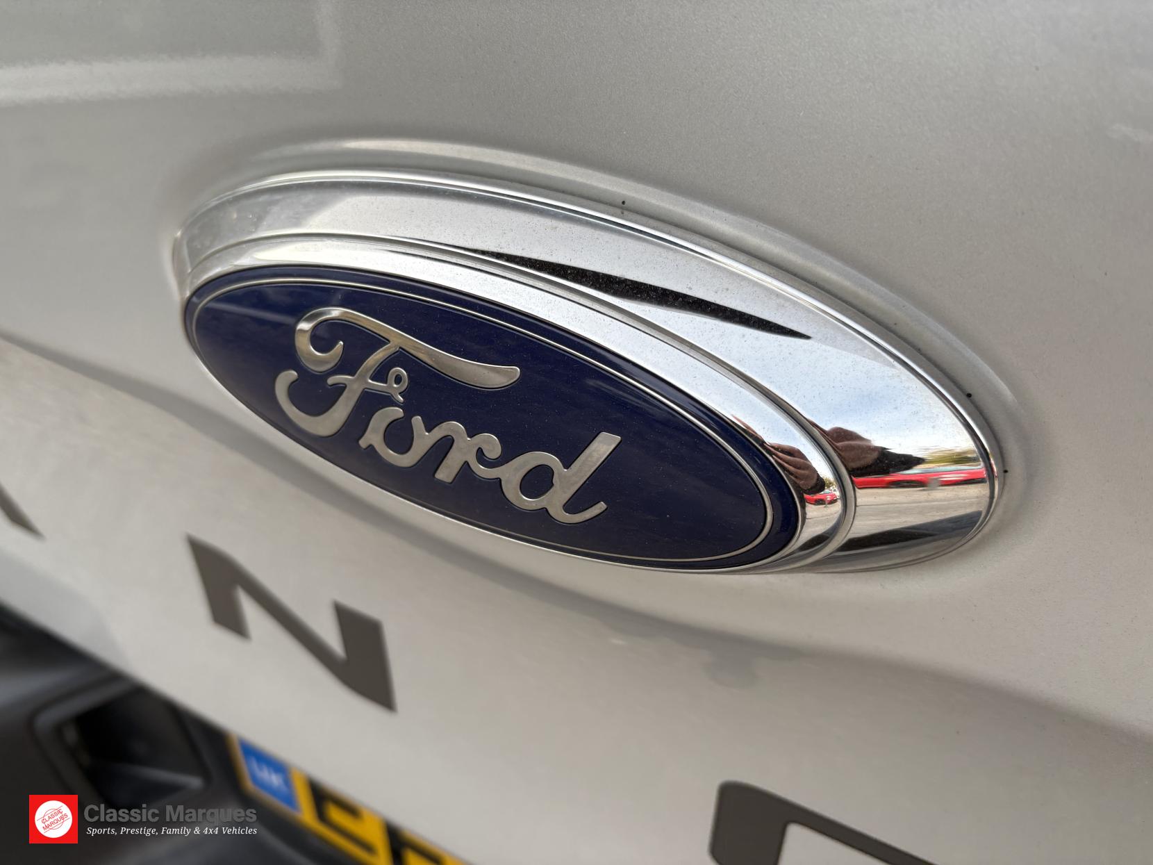 Ford Ranger 3.2 TDCi Wildtrak Pickup Double Cab 4dr Diesel Manual 4WD Euro 5 (s/s) (200 ps)
