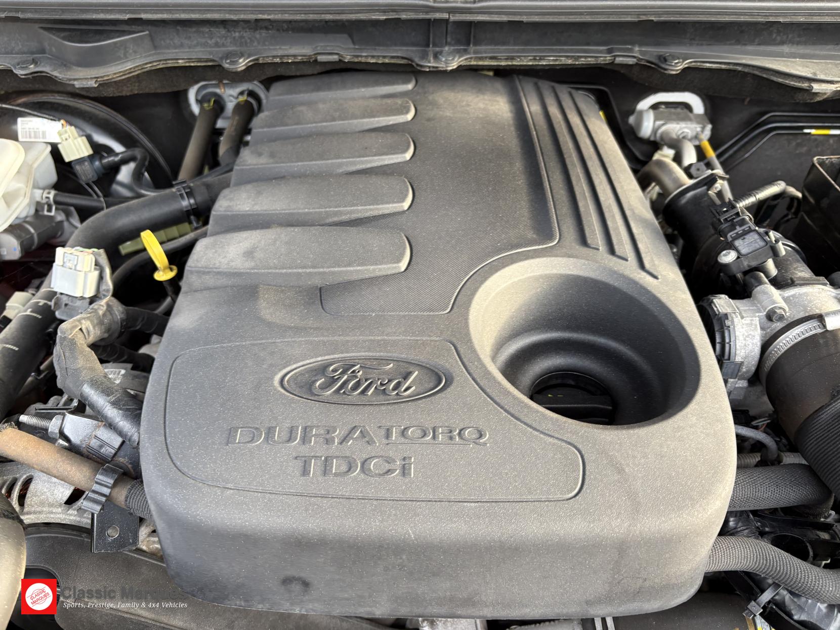Ford Ranger 3.2 TDCi Wildtrak Pickup Double Cab 4dr Diesel Manual 4WD Euro 5 (s/s) (200 ps)