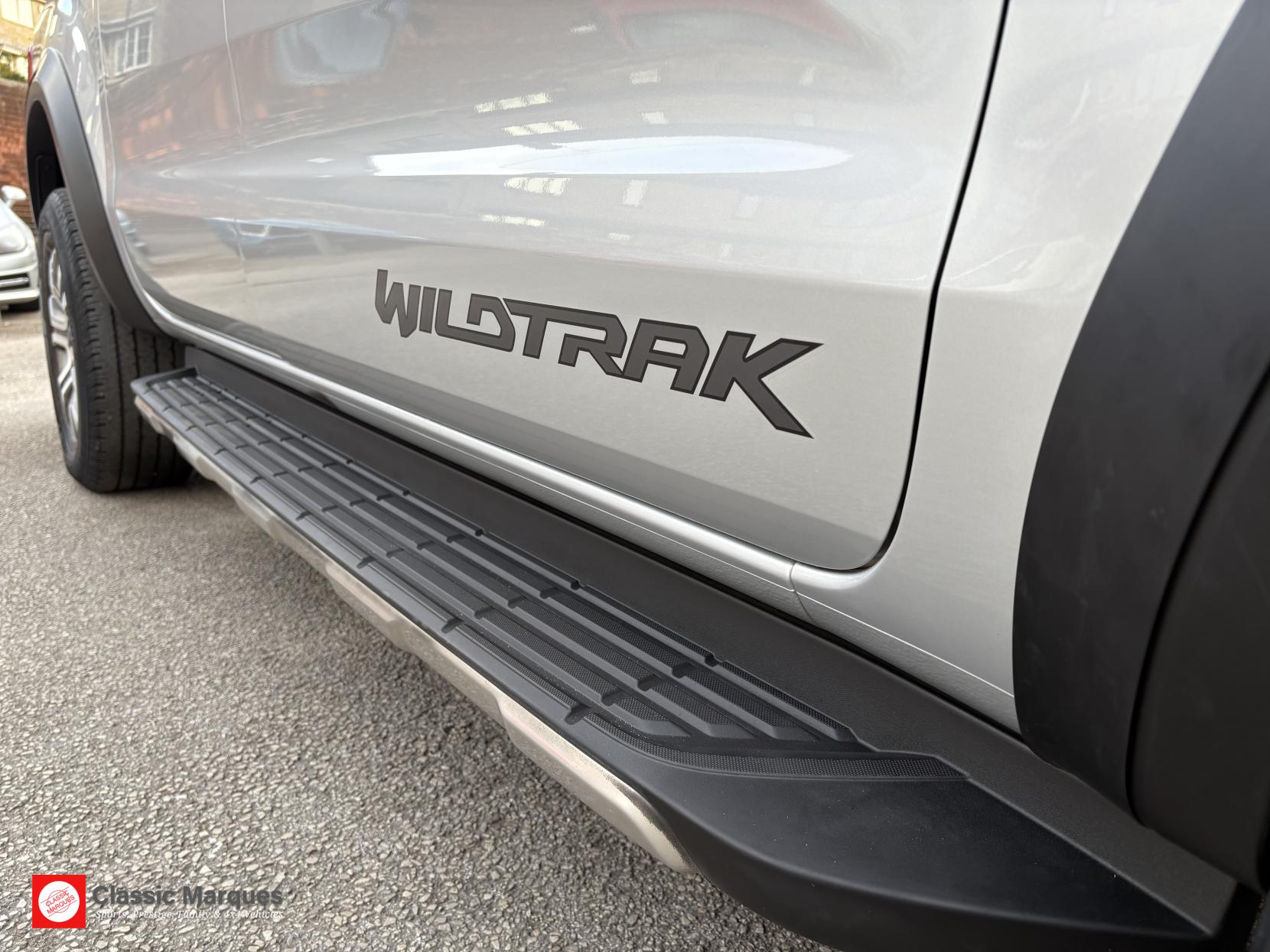 Ford Ranger 3.2 TDCi Wildtrak Pickup Double Cab 4dr Diesel Manual 4WD Euro 5 (s/s) (200 ps)