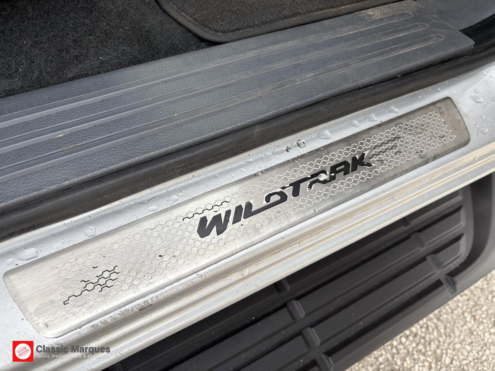 Ford Ranger 3.2 TDCi Wildtrak Pickup Double Cab 4dr Diesel Manual 4WD Euro 5 (s/s) (200 ps)