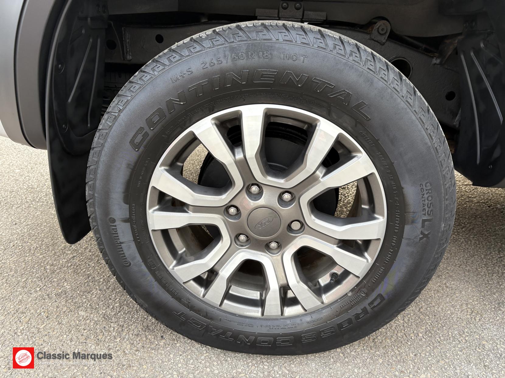 Ford Ranger 3.2 TDCi Wildtrak Pickup Double Cab 4dr Diesel Manual 4WD Euro 5 (s/s) (200 ps)