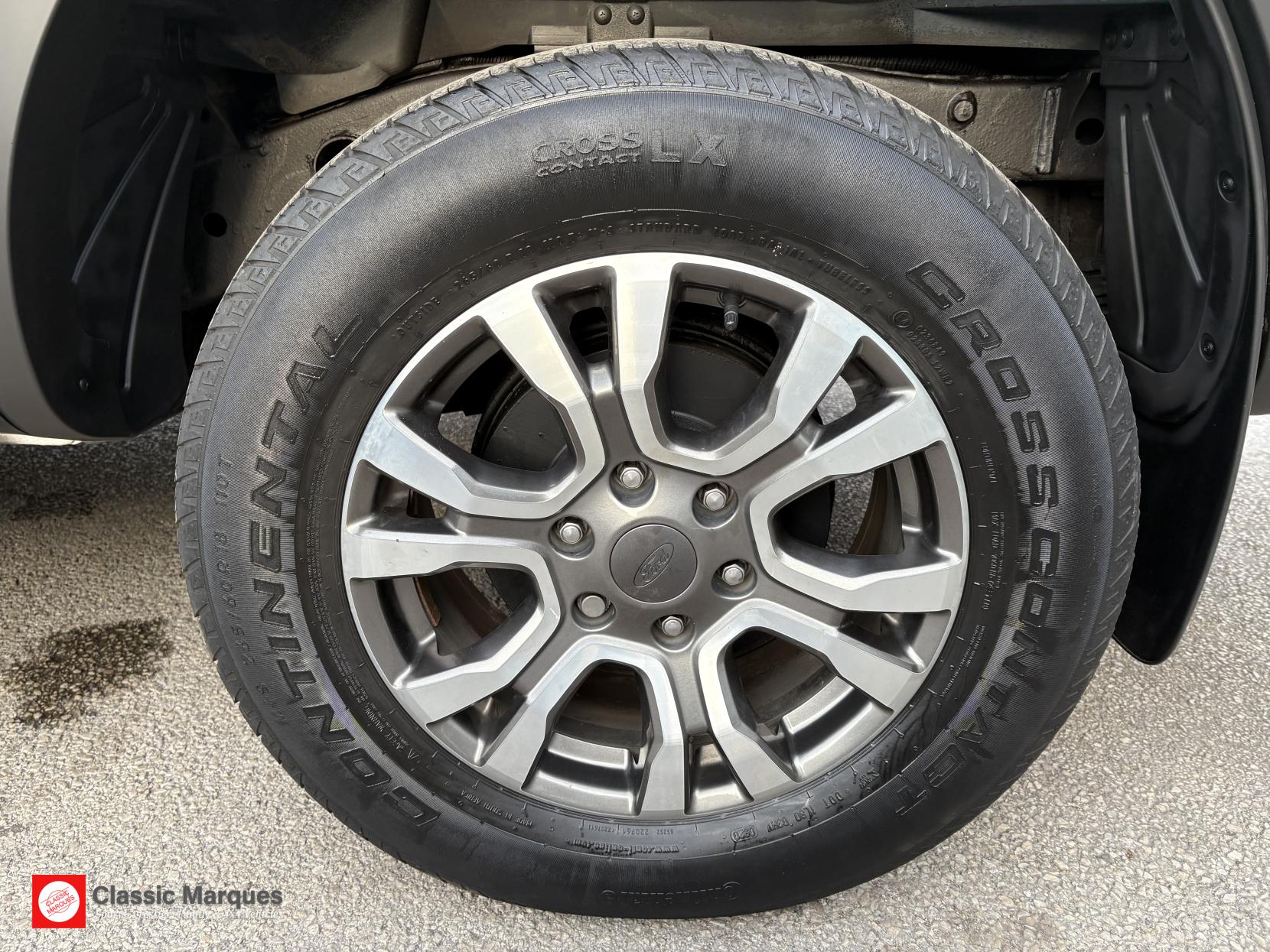 Ford Ranger 3.2 TDCi Wildtrak Pickup Double Cab 4dr Diesel Manual 4WD Euro 5 (s/s) (200 ps)