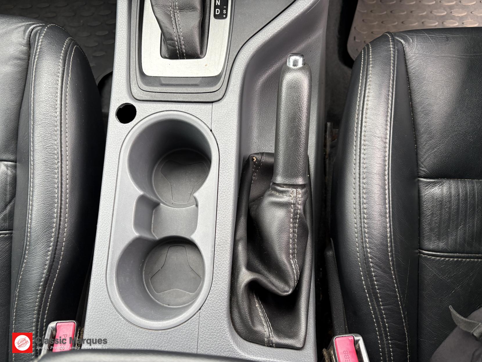 Ford Ranger 2.2 TDCi Limited Pickup Double Cab 4dr Diesel Durashift 4WD Euro 5 (150 ps)