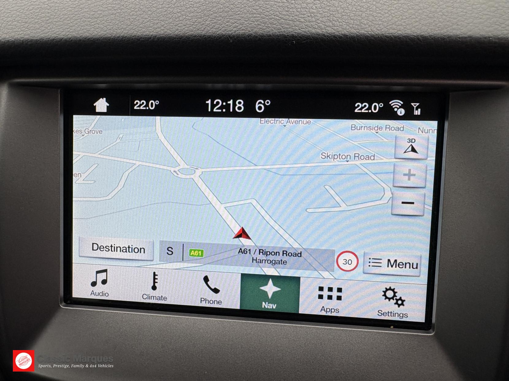 Ford Ranger 2.2 TDCi Limited Pickup Double Cab 4dr Diesel Durashift 4WD Euro 5 (150 ps)