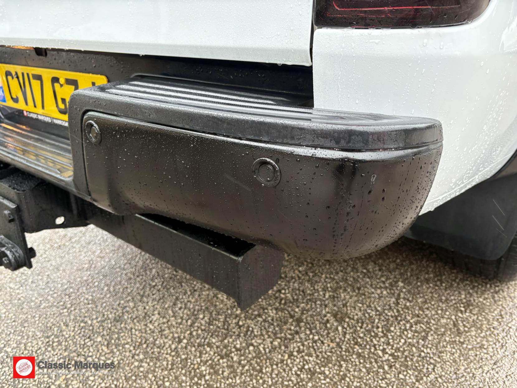 Ford Ranger 2.2 TDCi Limited Pickup Double Cab 4dr Diesel Durashift 4WD Euro 5 (150 ps)