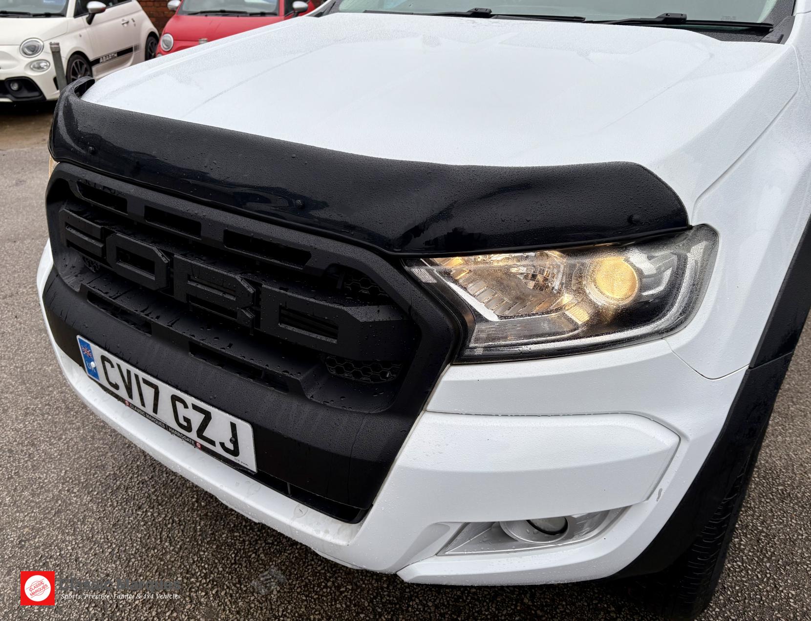 Ford Ranger 2.2 TDCi Limited Pickup Double Cab 4dr Diesel Durashift 4WD Euro 5 (150 ps)