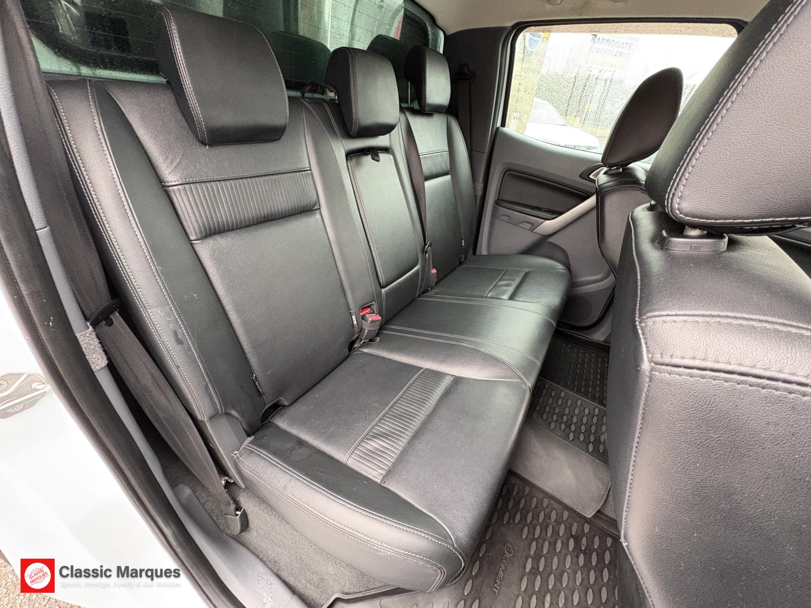 Ford Ranger 2.2 TDCi Limited Pickup Double Cab 4dr Diesel Durashift 4WD Euro 5 (150 ps)