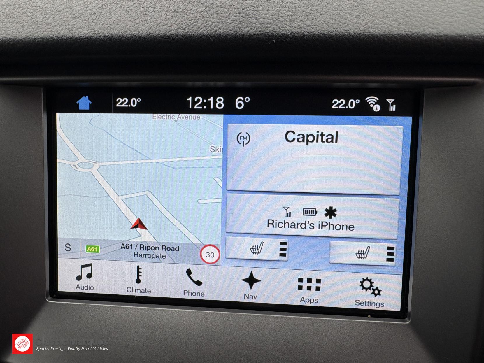 Ford Ranger 2.2 TDCi Limited Pickup Double Cab 4dr Diesel Durashift 4WD Euro 5 (150 ps)