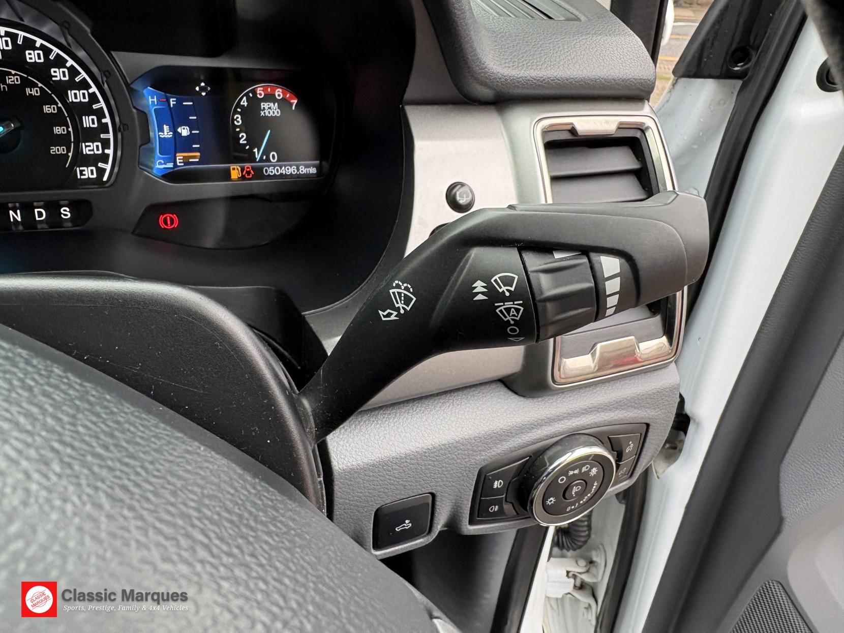 Ford Ranger 2.2 TDCi Limited Pickup Double Cab 4dr Diesel Durashift 4WD Euro 5 (150 ps)