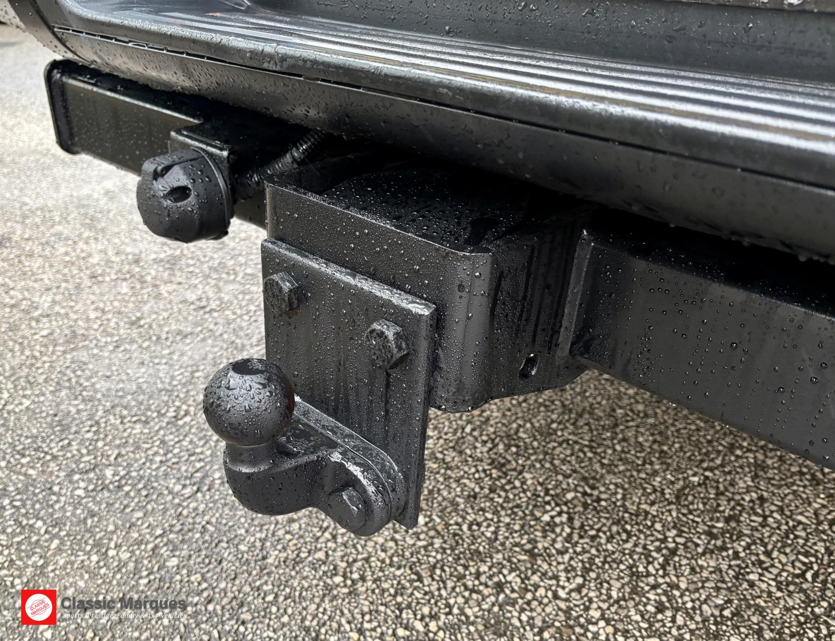 Ford Ranger 2.2 TDCi Limited Pickup Double Cab 4dr Diesel Durashift 4WD Euro 5 (150 ps)