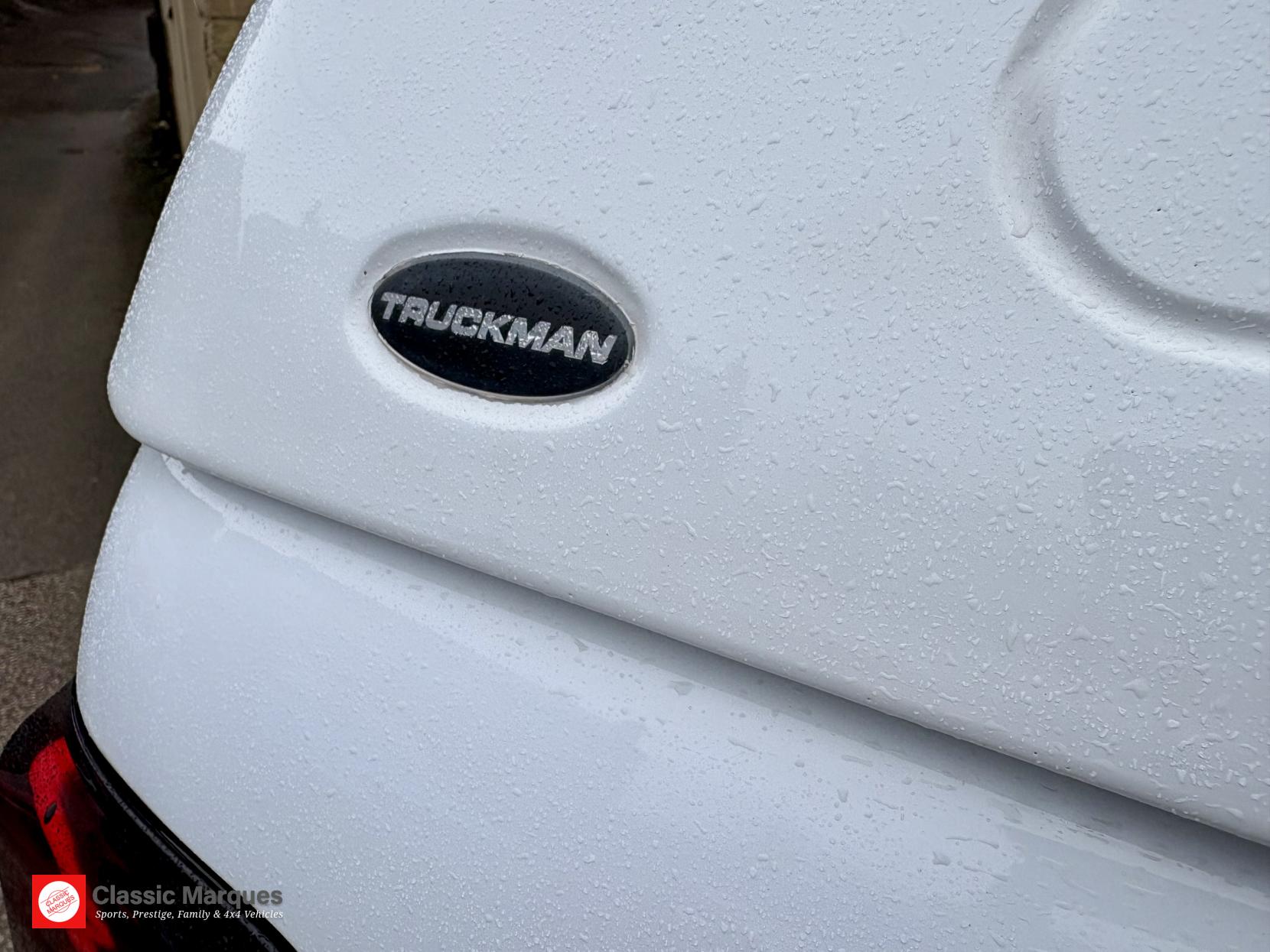 Ford Ranger 2.2 TDCi Limited Pickup Double Cab 4dr Diesel Durashift 4WD Euro 5 (150 ps)