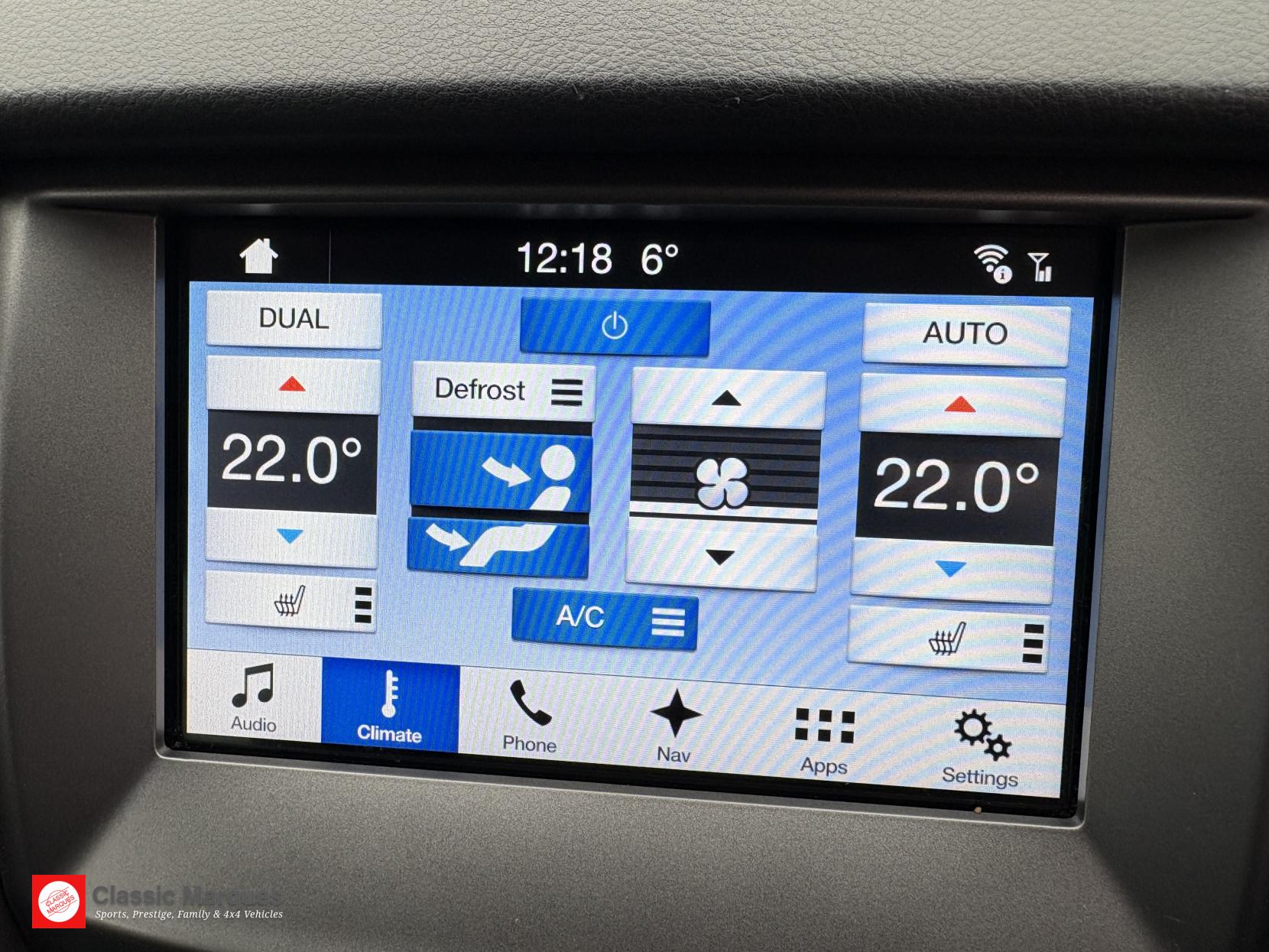 Ford Ranger 2.2 TDCi Limited Pickup Double Cab 4dr Diesel Durashift 4WD Euro 5 (150 ps)