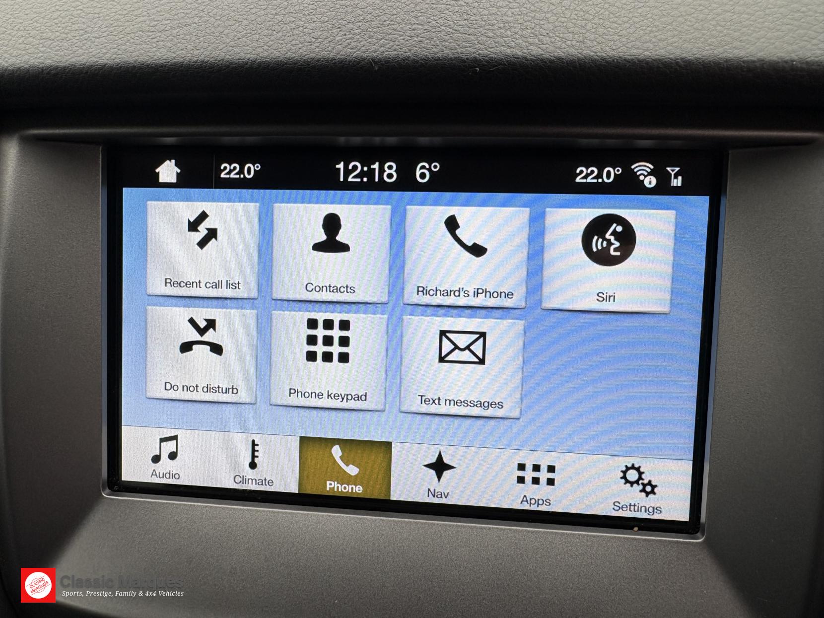 Ford Ranger 2.2 TDCi Limited Pickup Double Cab 4dr Diesel Durashift 4WD Euro 5 (150 ps)