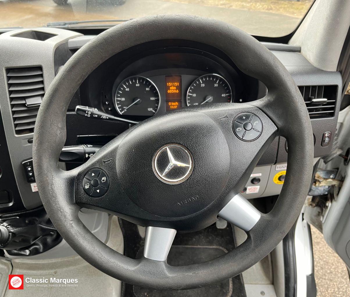 Mercedes-Benz Sprinter 2.1 313 CDi 4WD L2 4dr