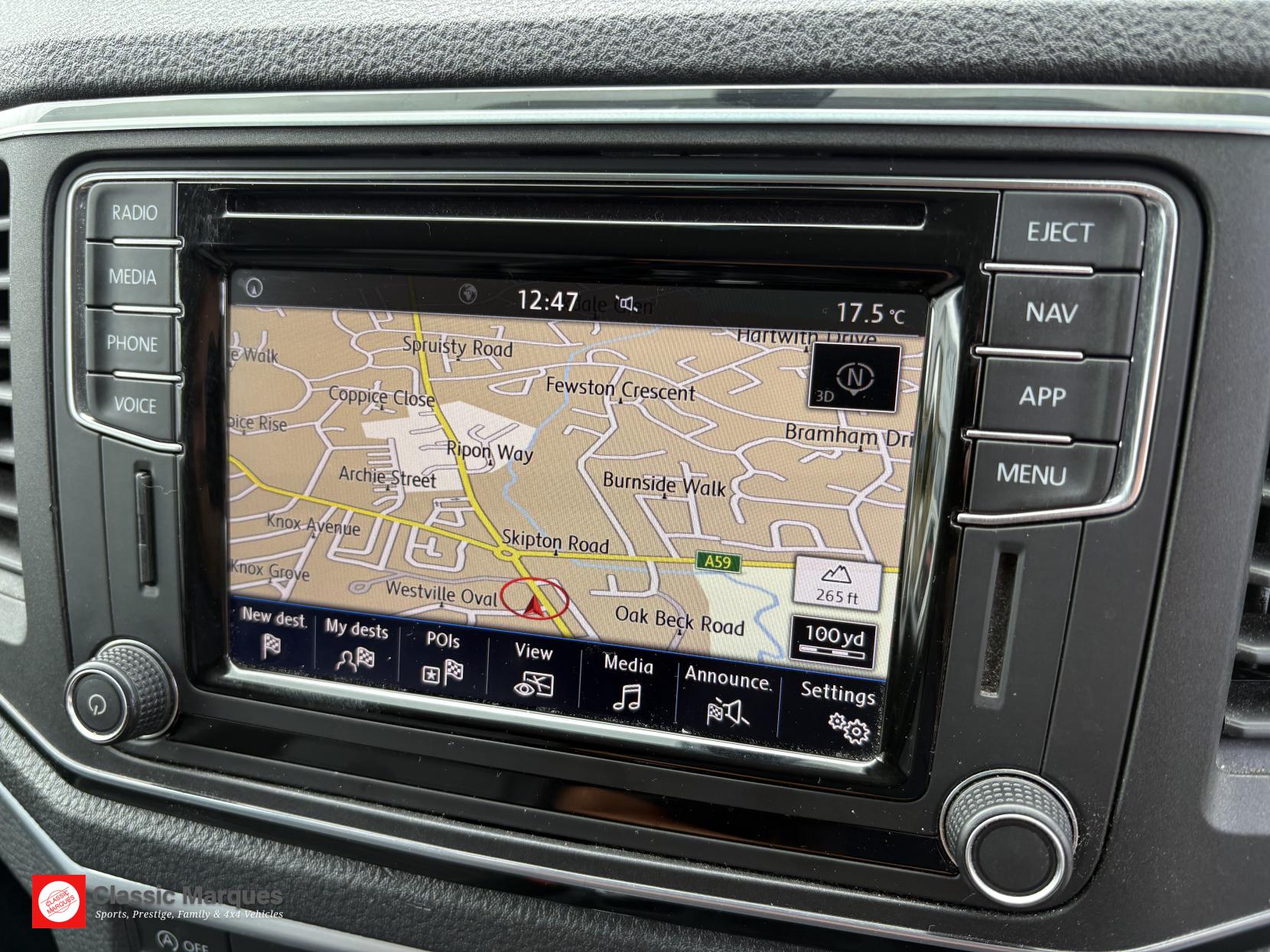 Volkswagen Amarok 3.0 TDI V6 BlueMotion Tech Highline Pickup Double Cab 4dr Diesel Auto 4Motion Euro 6 (s/s) (224 ps)