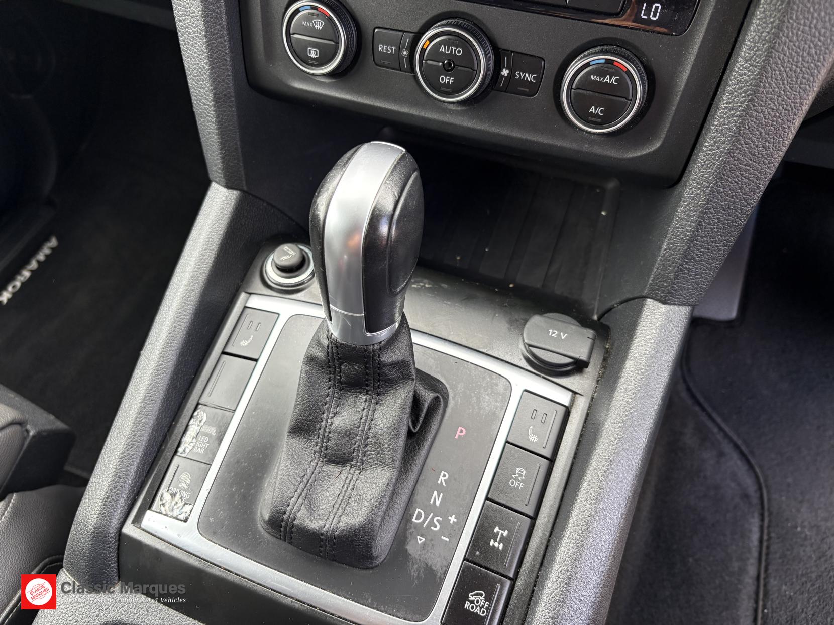 Volkswagen Amarok 3.0 TDI V6 BlueMotion Tech Highline Pickup Double Cab 4dr Diesel Auto 4Motion Euro 6 (s/s) (224 ps)