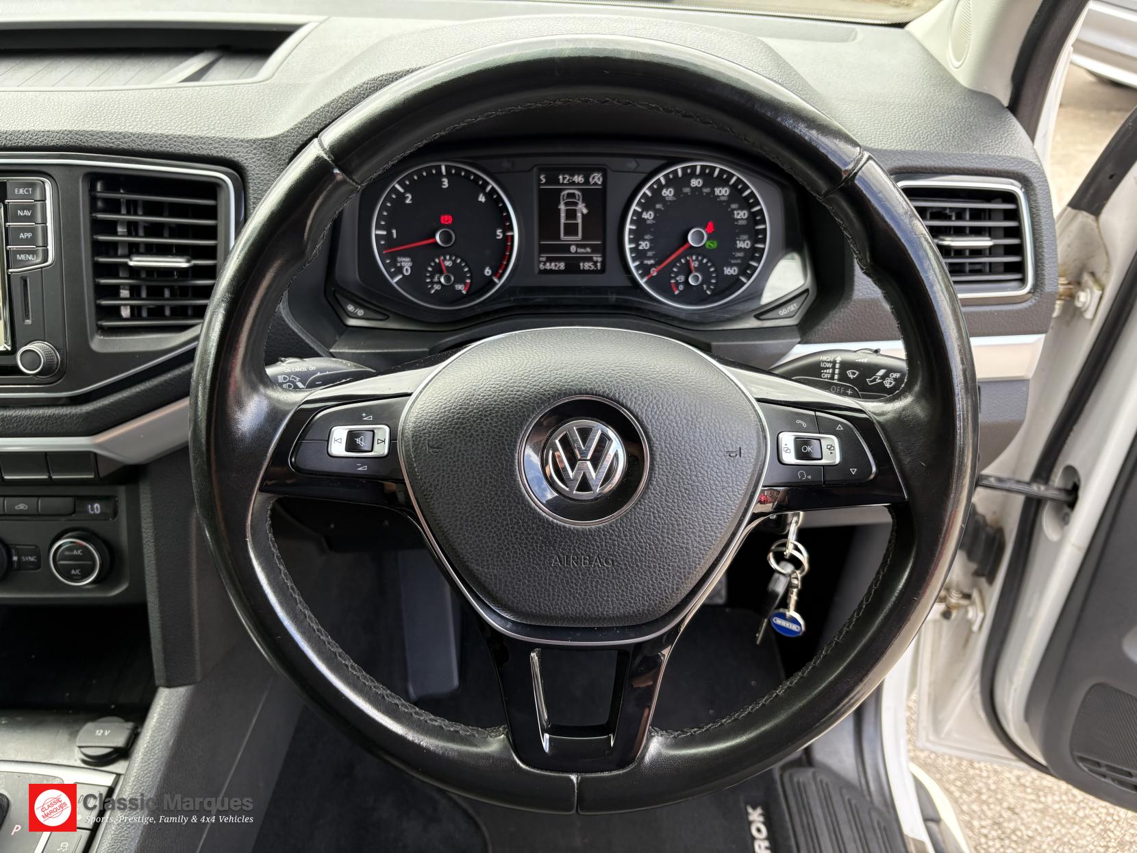 Volkswagen Amarok 3.0 TDI V6 BlueMotion Tech Highline Pickup Double Cab 4dr Diesel Auto 4Motion Euro 6 (s/s) (224 ps)