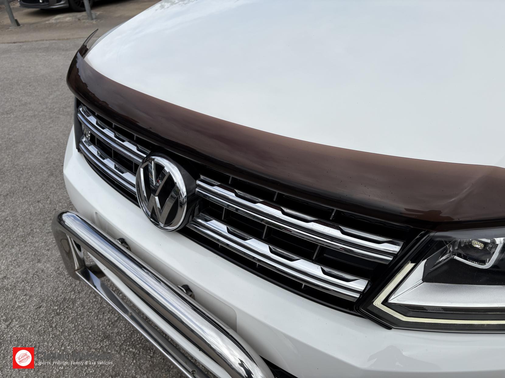 Volkswagen Amarok 3.0 TDI V6 BlueMotion Tech Highline Pickup Double Cab 4dr Diesel Auto 4Motion Euro 6 (s/s) (224 ps)
