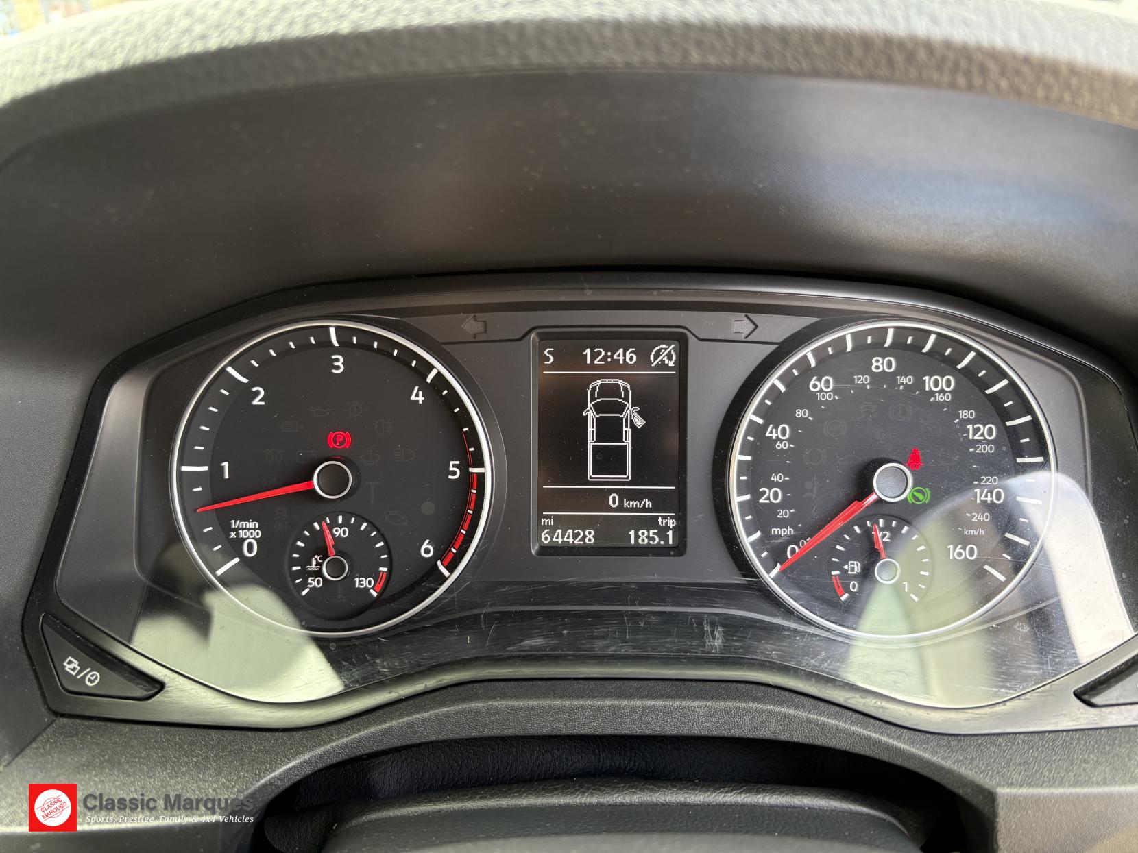 Volkswagen Amarok 3.0 TDI V6 BlueMotion Tech Highline Pickup Double Cab 4dr Diesel Auto 4Motion Euro 6 (s/s) (224 ps)