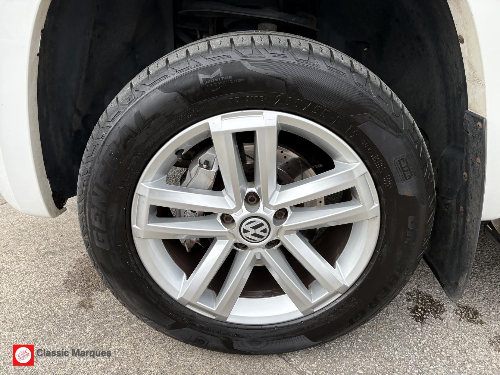 Volkswagen Amarok 3.0 TDI V6 BlueMotion Tech Highline Pickup Double Cab 4dr Diesel Auto 4Motion Euro 6 (s/s) (224 ps)