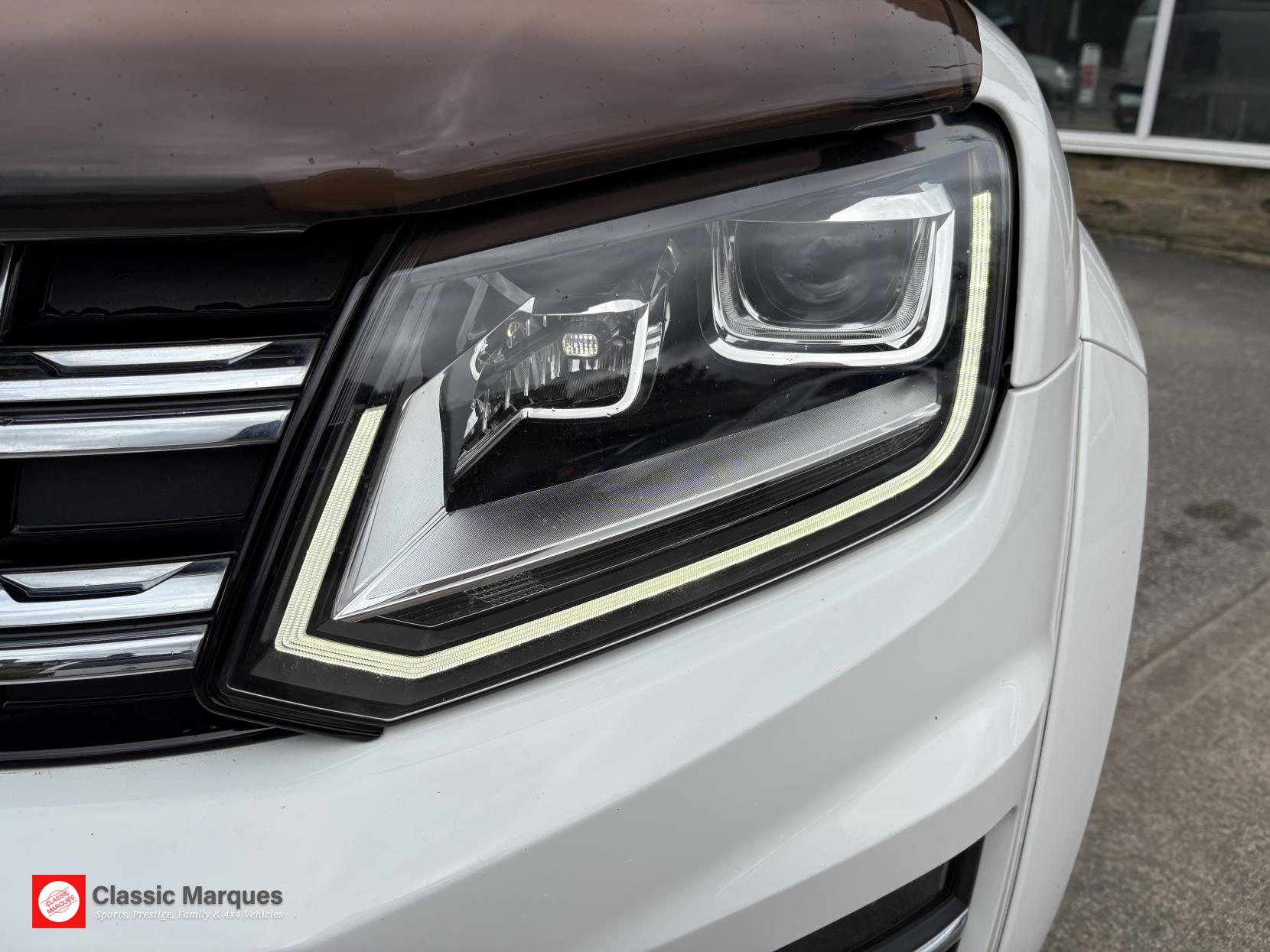 Volkswagen Amarok 3.0 TDI V6 BlueMotion Tech Highline Pickup Double Cab 4dr Diesel Auto 4Motion Euro 6 (s/s) (224 ps)