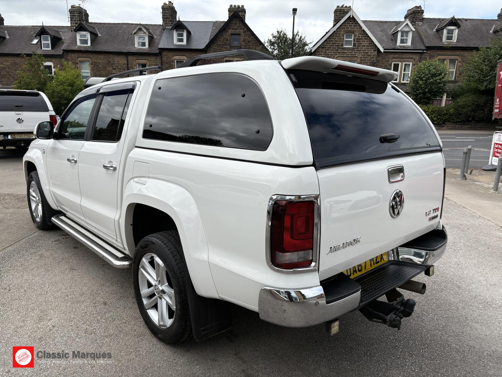 Volkswagen Amarok 3.0 TDI V6 BlueMotion Tech Highline Pickup Double Cab 4dr Diesel Auto 4Motion Euro 6 (s/s) (224 ps)