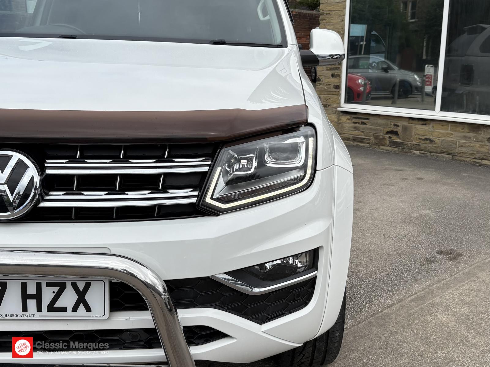 Volkswagen Amarok 3.0 TDI V6 BlueMotion Tech Highline Pickup Double Cab 4dr Diesel Auto 4Motion Euro 6 (s/s) (224 ps)