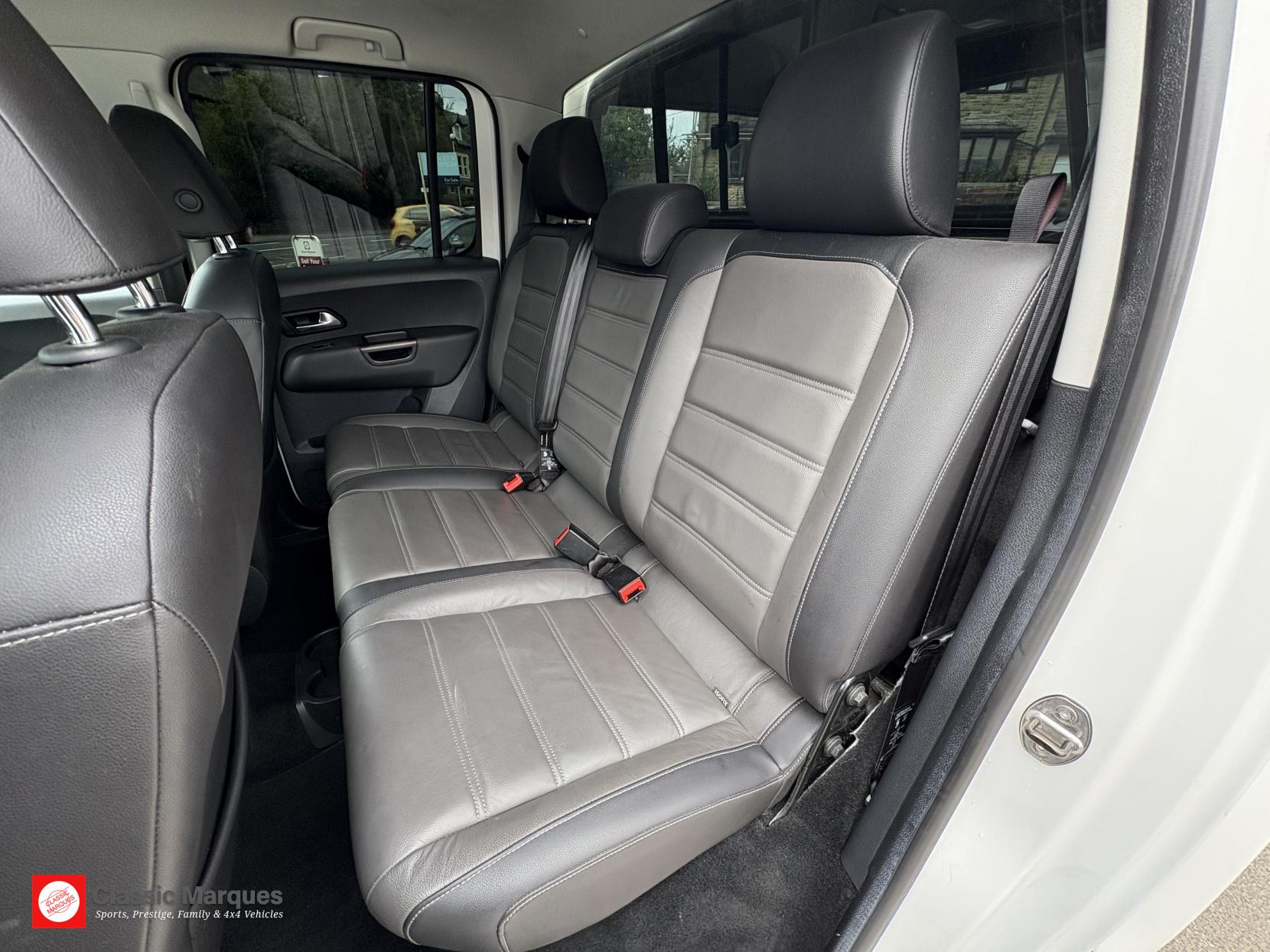 Volkswagen Amarok 3.0 TDI V6 BlueMotion Tech Highline Pickup Double Cab 4dr Diesel Auto 4Motion Euro 6 (s/s) (224 ps)