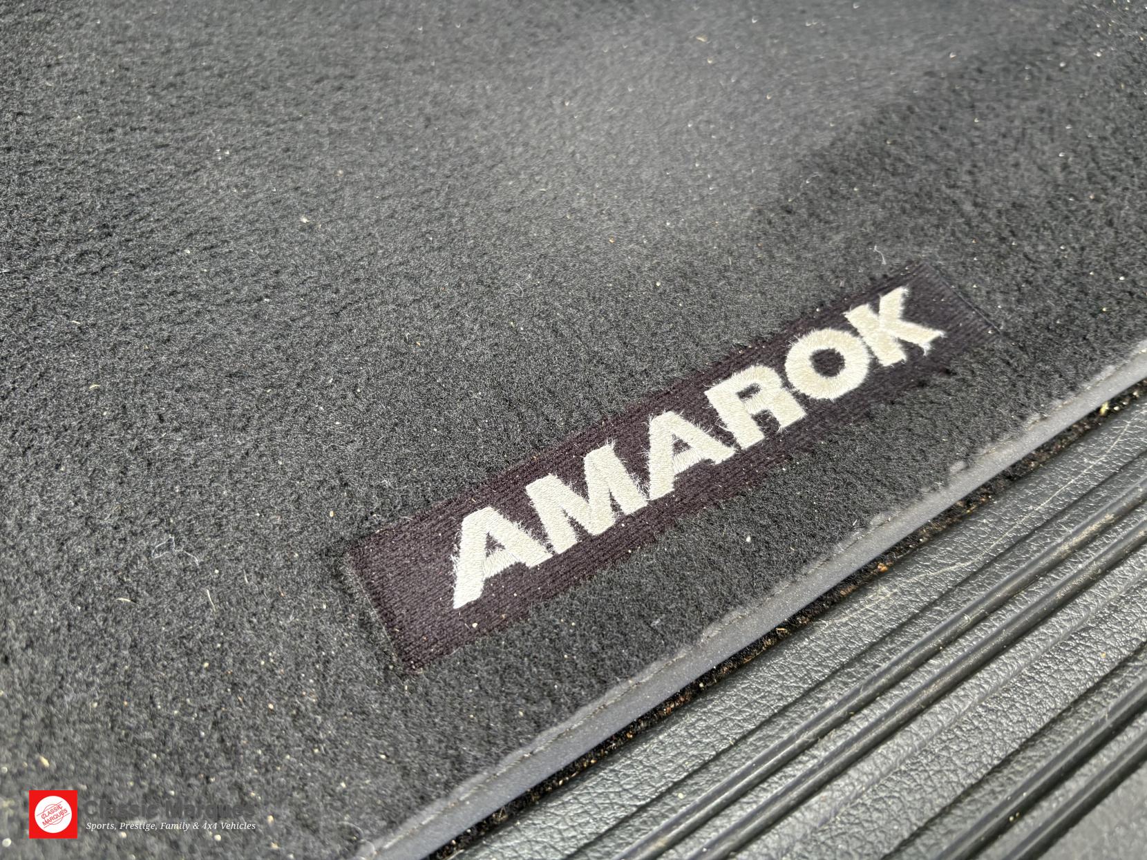 Volkswagen Amarok 3.0 TDI V6 BlueMotion Tech Highline Pickup Double Cab 4dr Diesel Auto 4Motion Euro 6 (s/s) (224 ps)