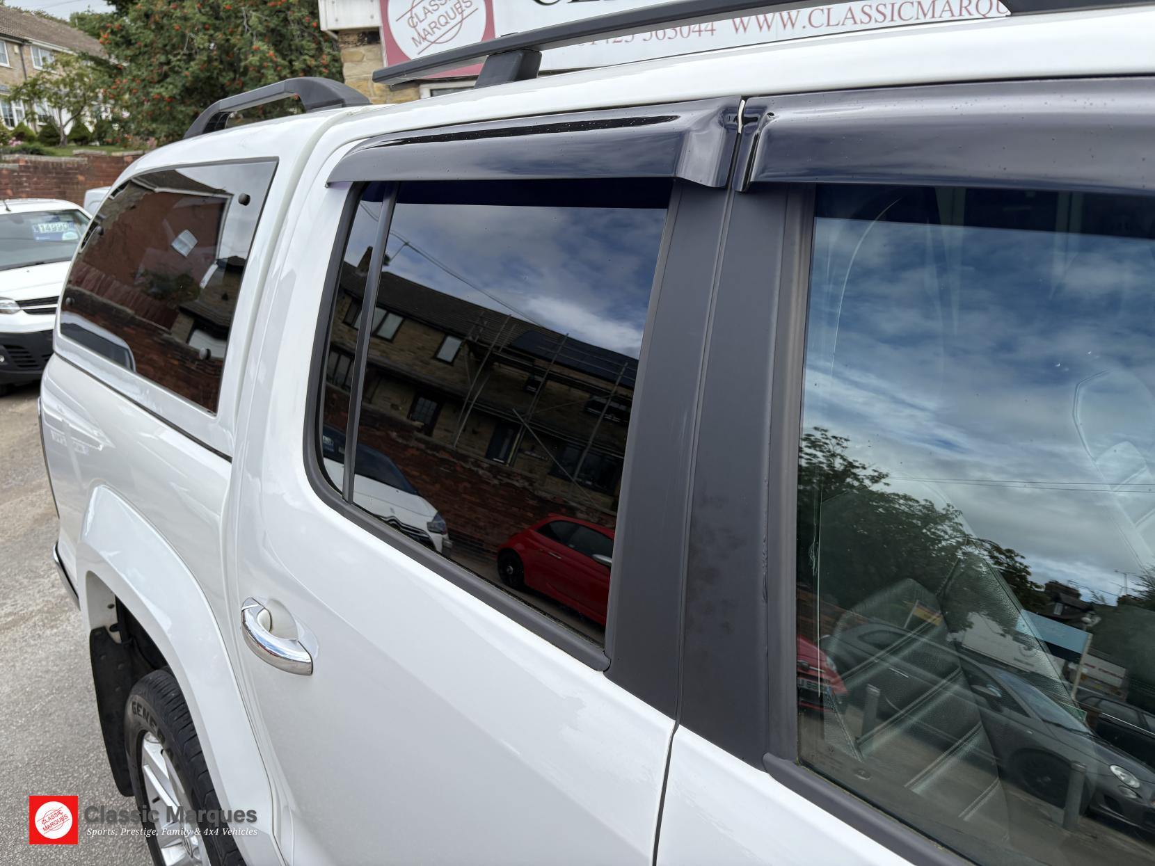 Volkswagen Amarok 3.0 TDI V6 BlueMotion Tech Highline Pickup Double Cab 4dr Diesel Auto 4Motion Euro 6 (s/s) (224 ps)