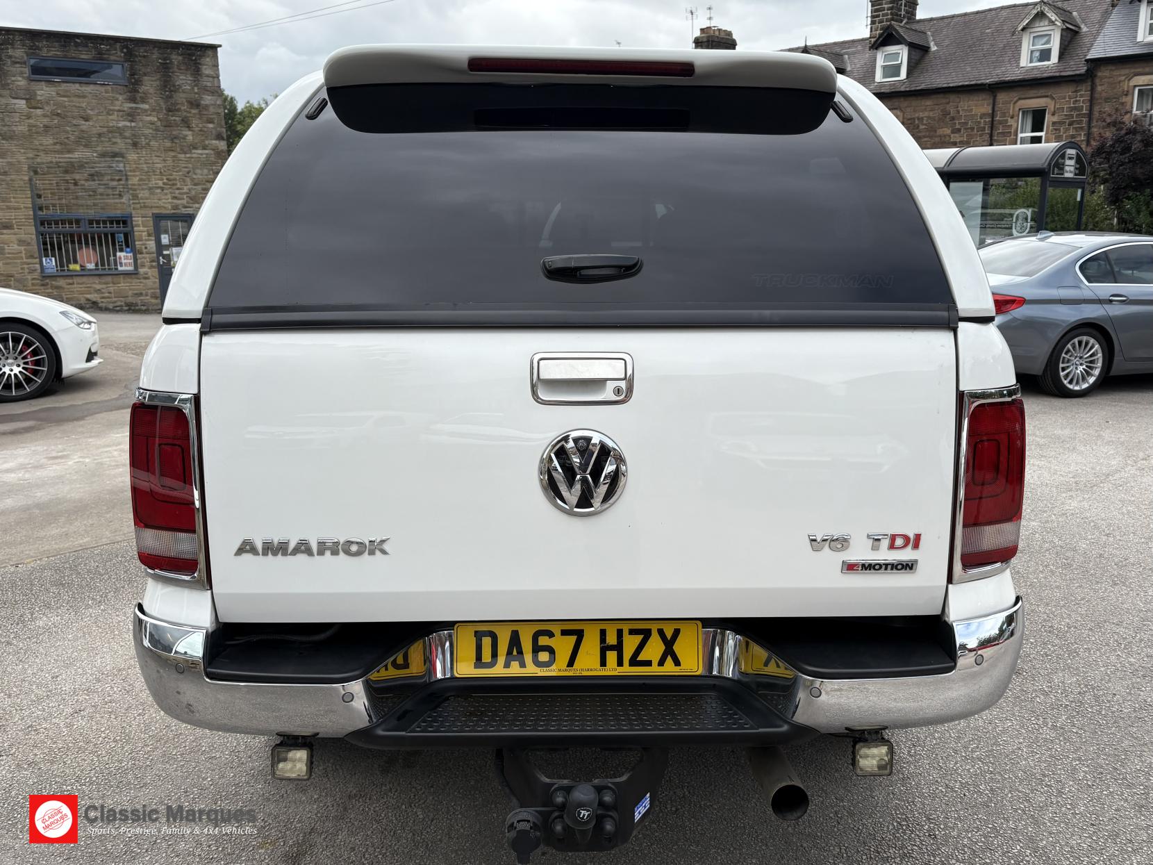 Volkswagen Amarok 3.0 TDI V6 BlueMotion Tech Highline Pickup Double Cab 4dr Diesel Auto 4Motion Euro 6 (s/s) (224 ps)