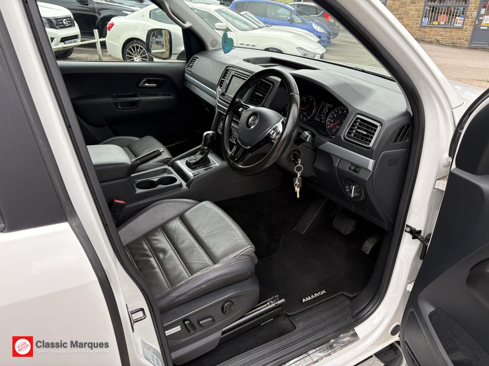 Volkswagen Amarok 3.0 TDI V6 BlueMotion Tech Highline Pickup Double Cab 4dr Diesel Auto 4Motion Euro 6 (s/s) (224 ps)