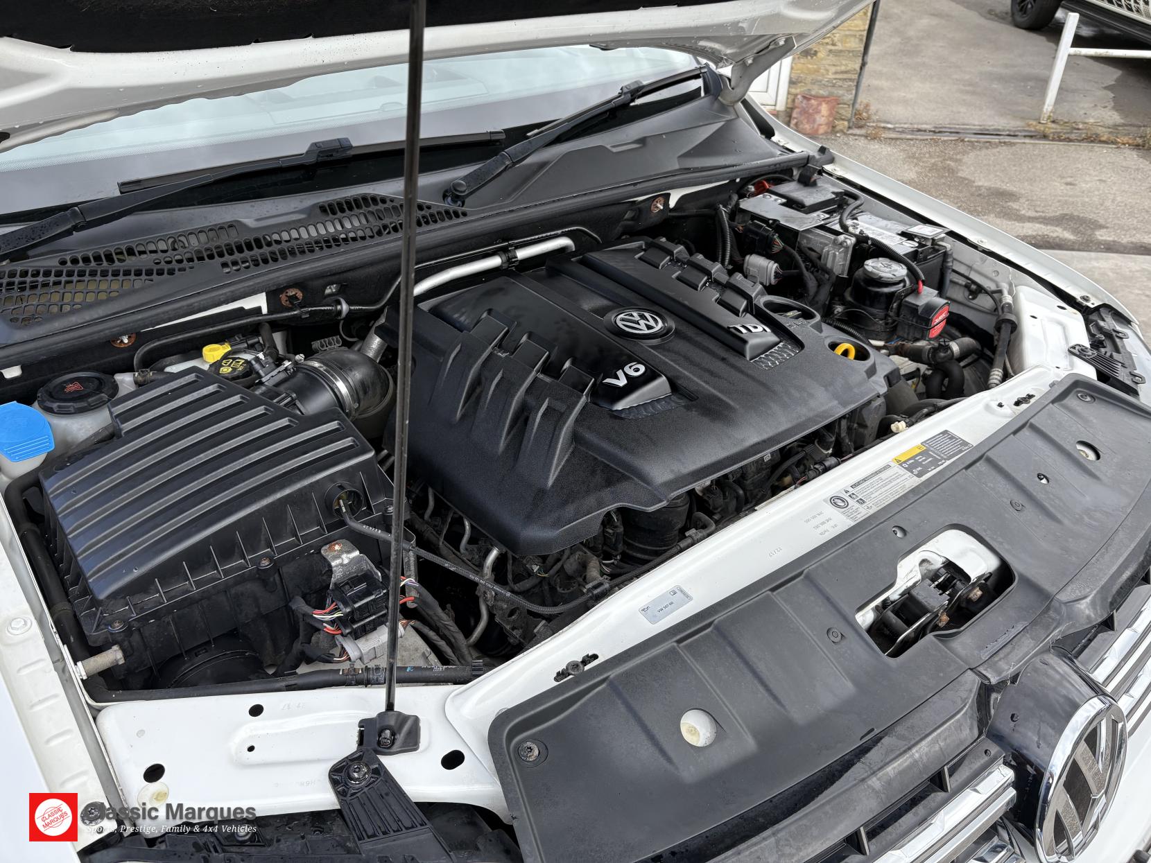 Volkswagen Amarok 3.0 TDI V6 BlueMotion Tech Highline Pickup Double Cab 4dr Diesel Auto 4Motion Euro 6 (s/s) (224 ps)
