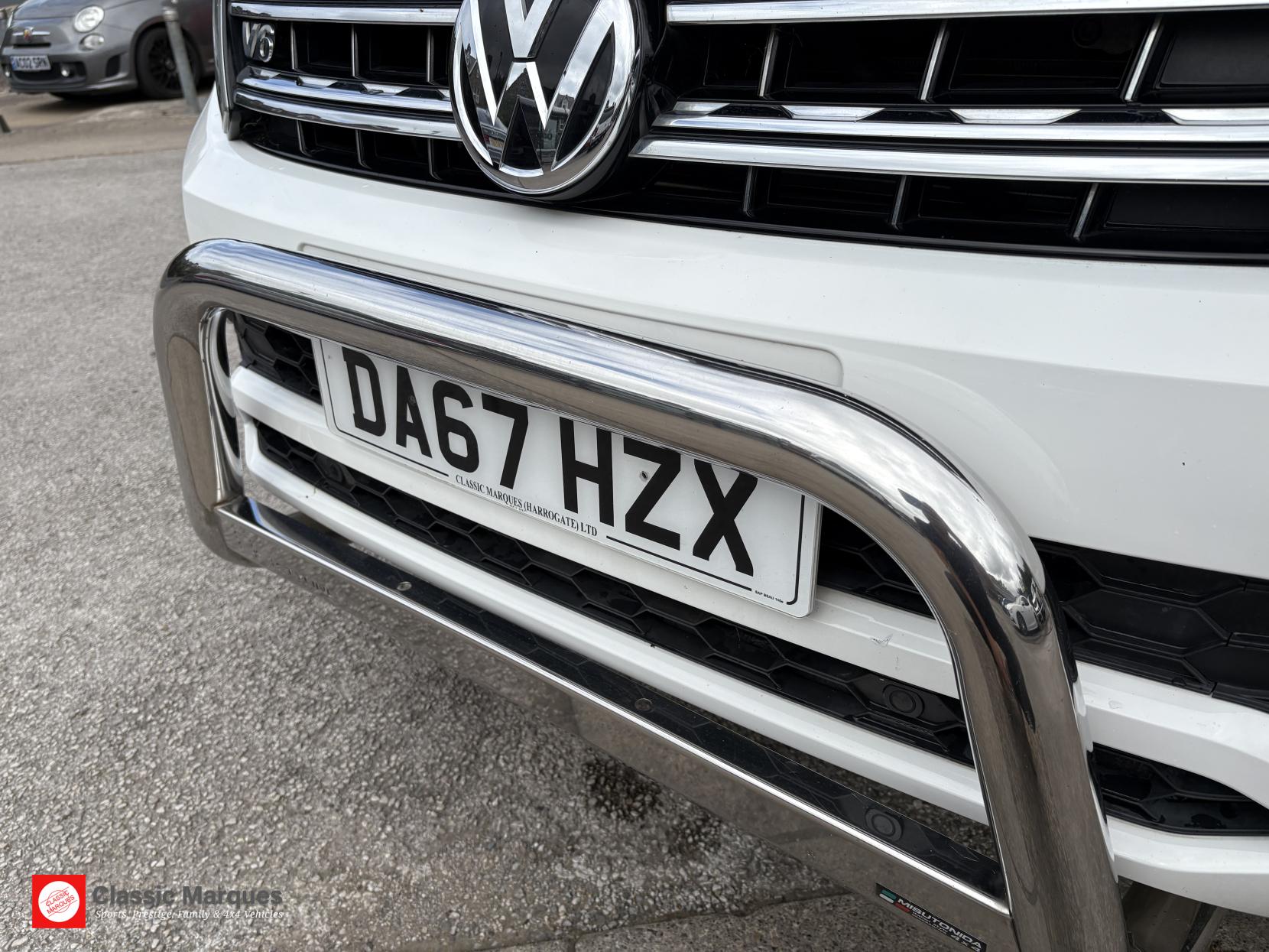 Volkswagen Amarok 3.0 TDI V6 BlueMotion Tech Highline Pickup Double Cab 4dr Diesel Auto 4Motion Euro 6 (s/s) (224 ps)