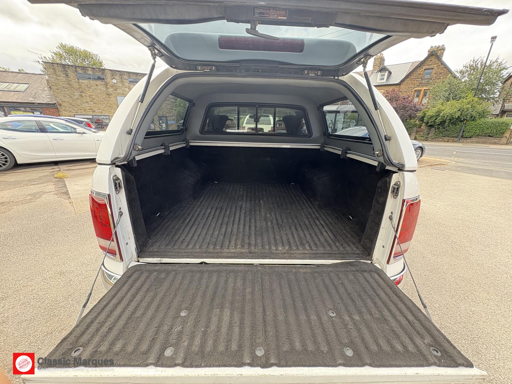 Volkswagen Amarok 3.0 TDI V6 BlueMotion Tech Highline Pickup Double Cab 4dr Diesel Auto 4Motion Euro 6 (s/s) (224 ps)