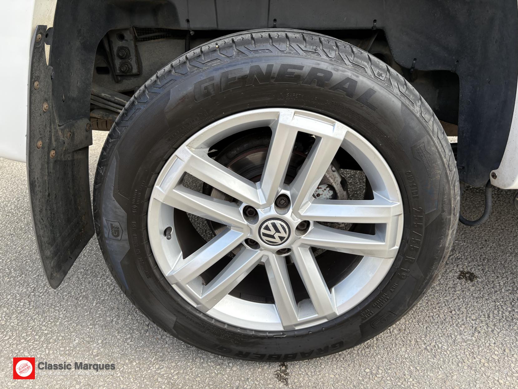 Volkswagen Amarok 3.0 TDI V6 BlueMotion Tech Highline Pickup Double Cab 4dr Diesel Auto 4Motion Euro 6 (s/s) (224 ps)