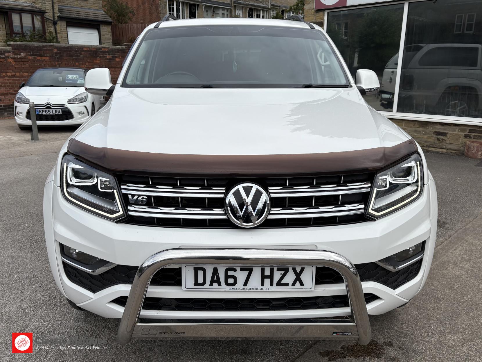 Volkswagen Amarok 3.0 TDI V6 BlueMotion Tech Highline Pickup Double Cab 4dr Diesel Auto 4Motion Euro 6 (s/s) (224 ps)