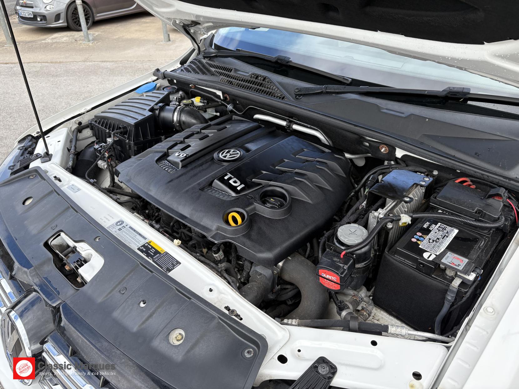 Volkswagen Amarok 3.0 TDI V6 BlueMotion Tech Highline Pickup Double Cab 4dr Diesel Auto 4Motion Euro 6 (s/s) (224 ps)