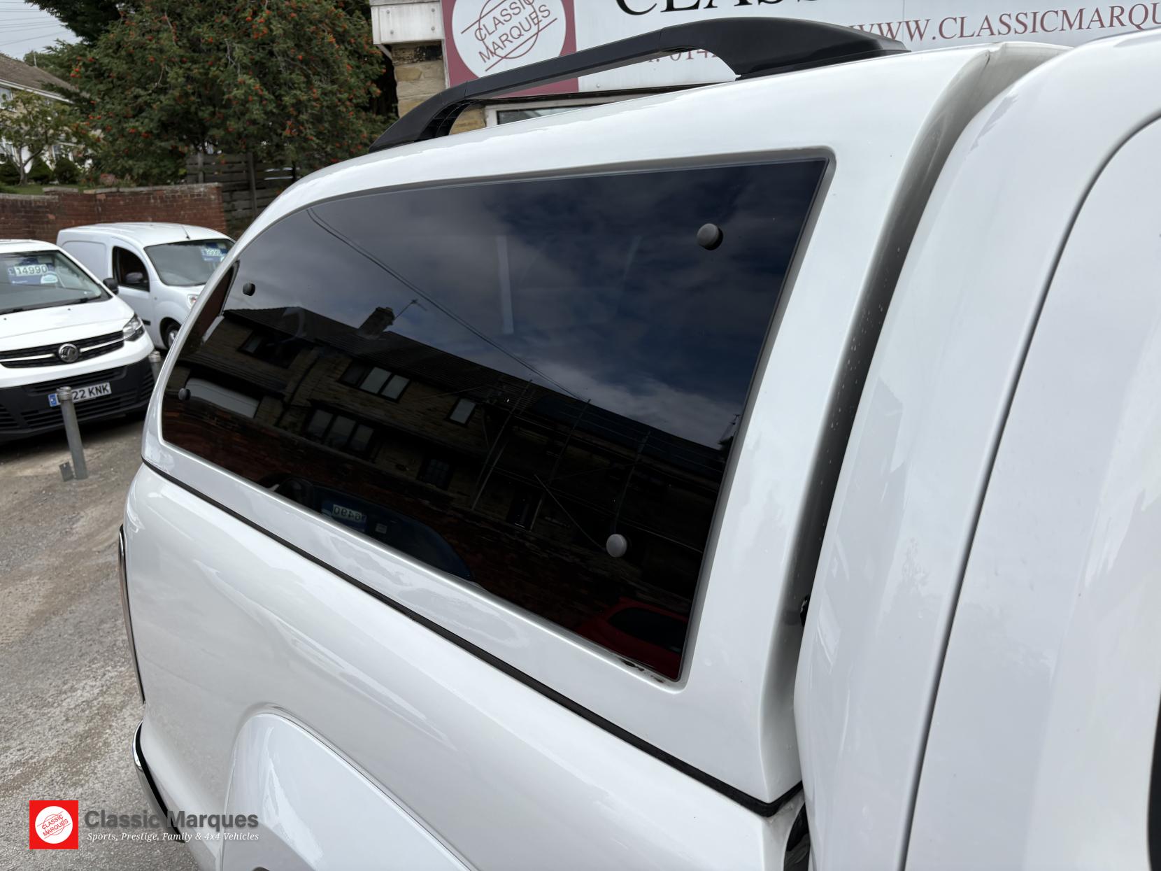 Volkswagen Amarok 3.0 TDI V6 BlueMotion Tech Highline Pickup Double Cab 4dr Diesel Auto 4Motion Euro 6 (s/s) (224 ps)