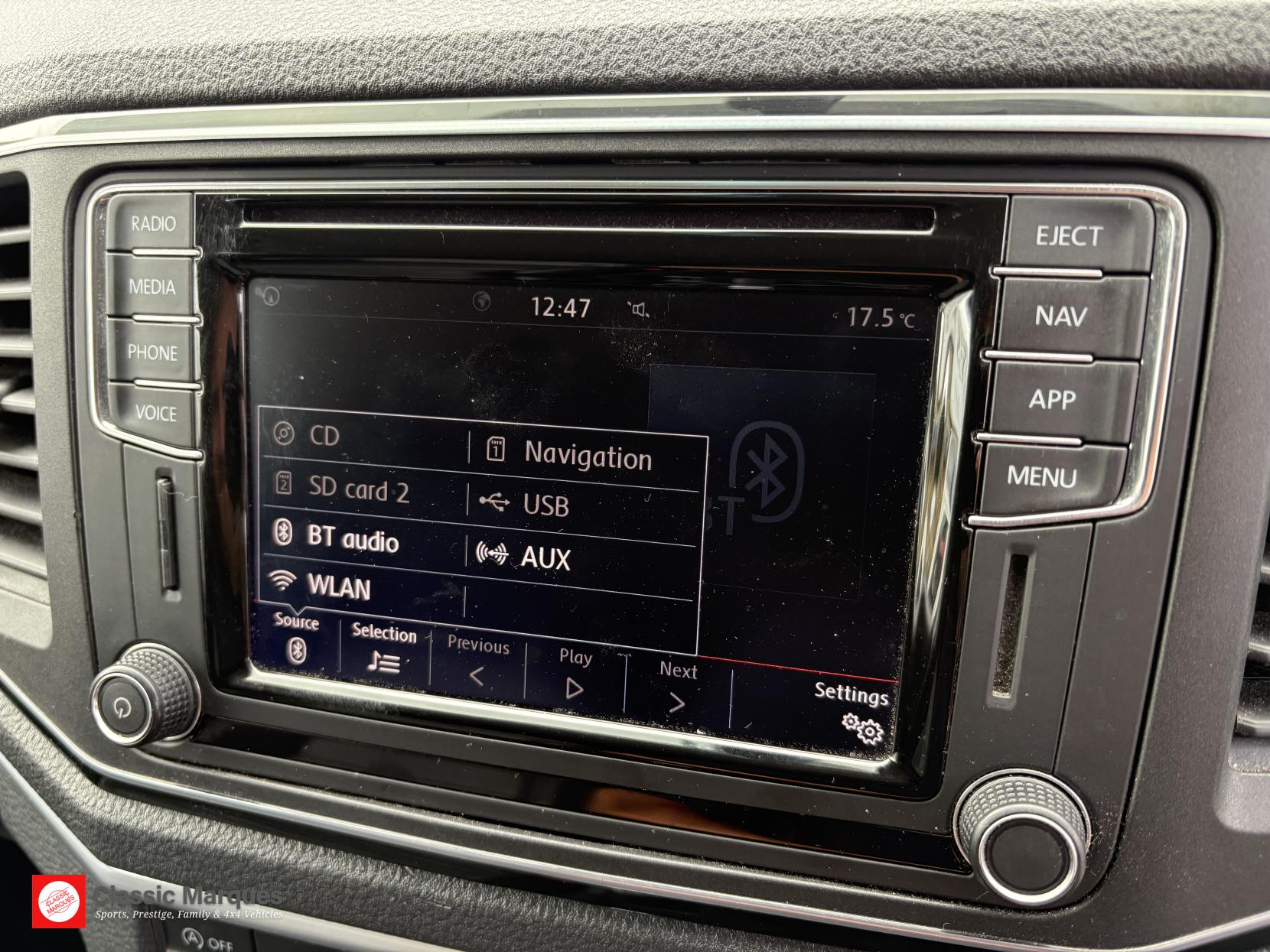 Volkswagen Amarok 3.0 TDI V6 BlueMotion Tech Highline Pickup Double Cab 4dr Diesel Auto 4Motion Euro 6 (s/s) (224 ps)