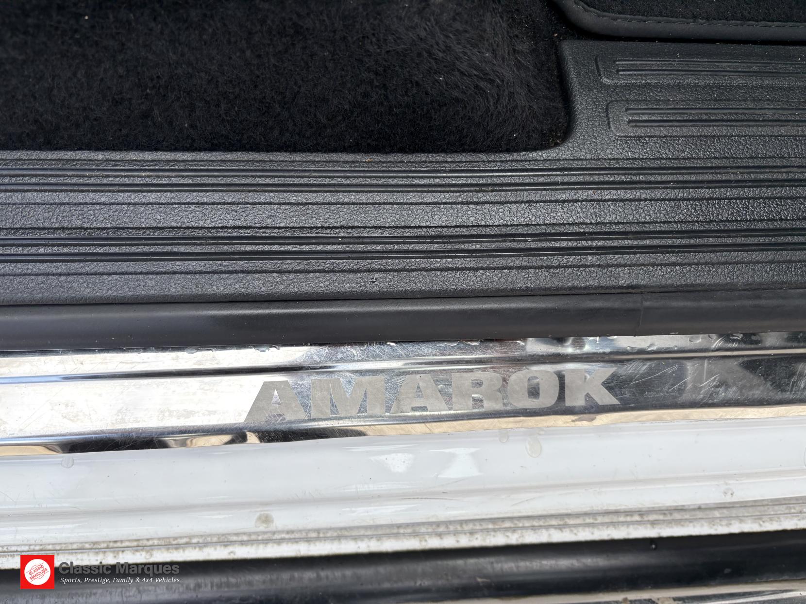 Volkswagen Amarok 3.0 TDI V6 BlueMotion Tech Highline Pickup Double Cab 4dr Diesel Auto 4Motion Euro 6 (s/s) (224 ps)
