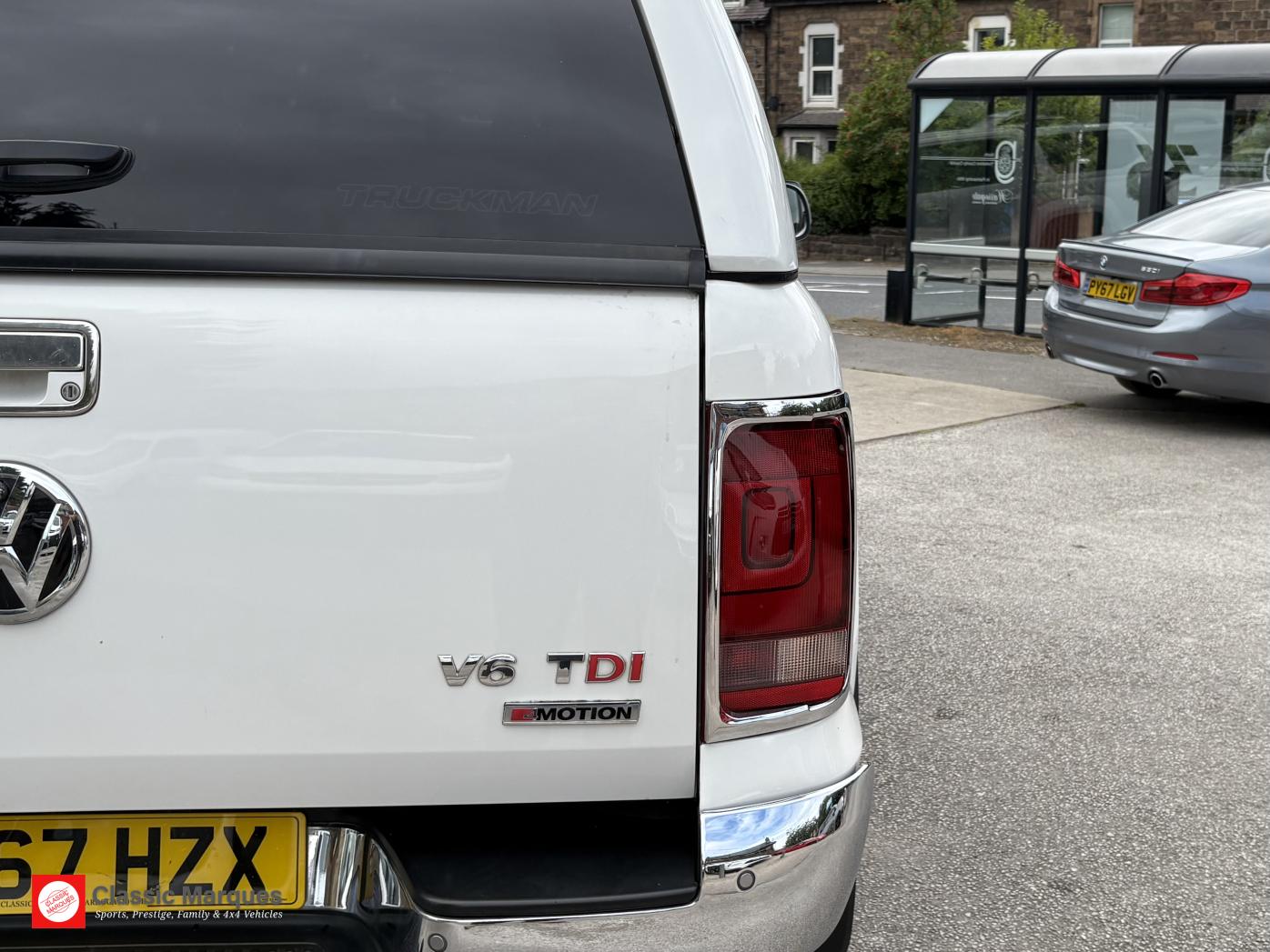 Volkswagen Amarok 3.0 TDI V6 BlueMotion Tech Highline Pickup Double Cab 4dr Diesel Auto 4Motion Euro 6 (s/s) (224 ps)
