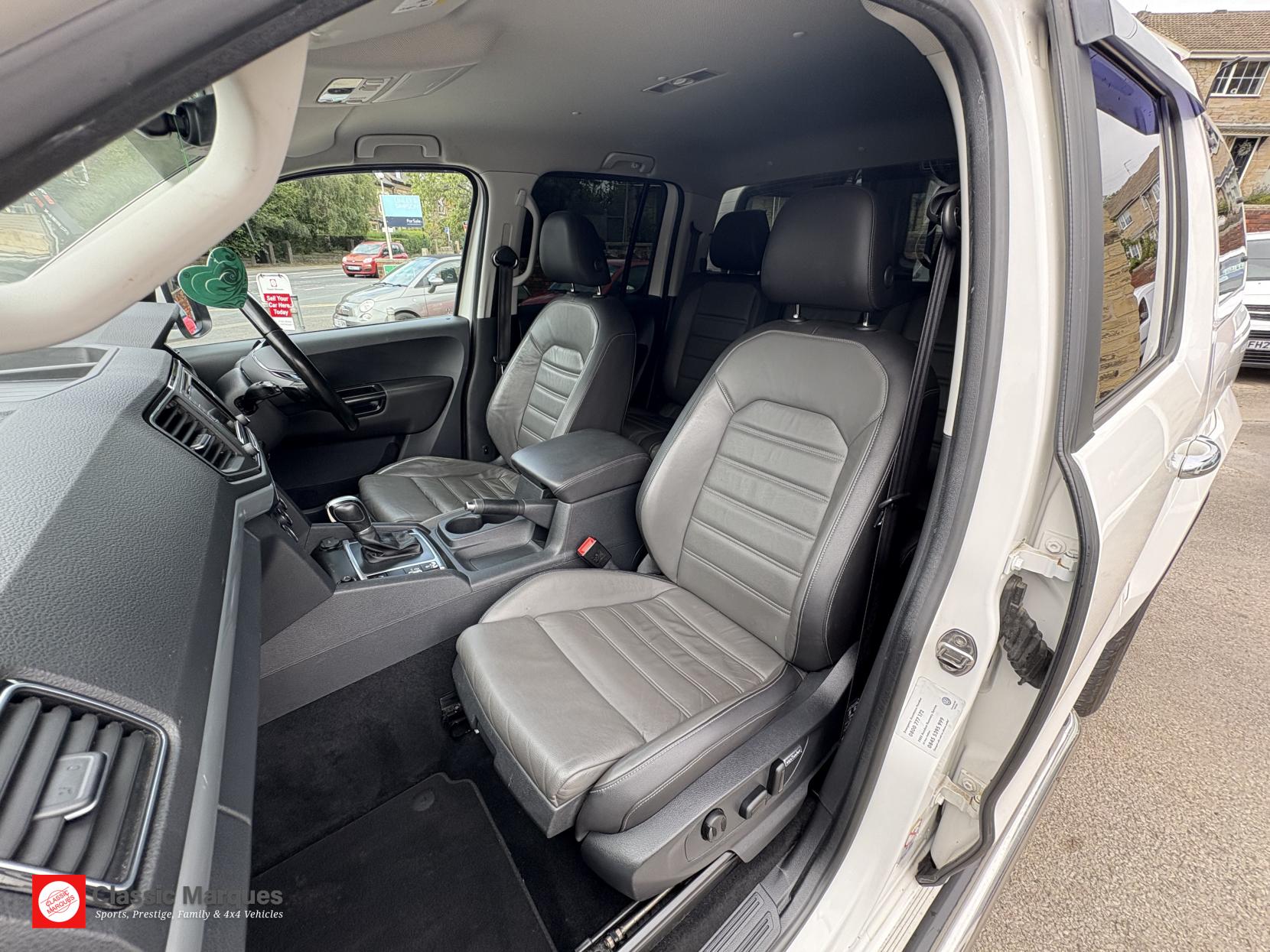 Volkswagen Amarok 3.0 TDI V6 BlueMotion Tech Highline Pickup Double Cab 4dr Diesel Auto 4Motion Euro 6 (s/s) (224 ps)