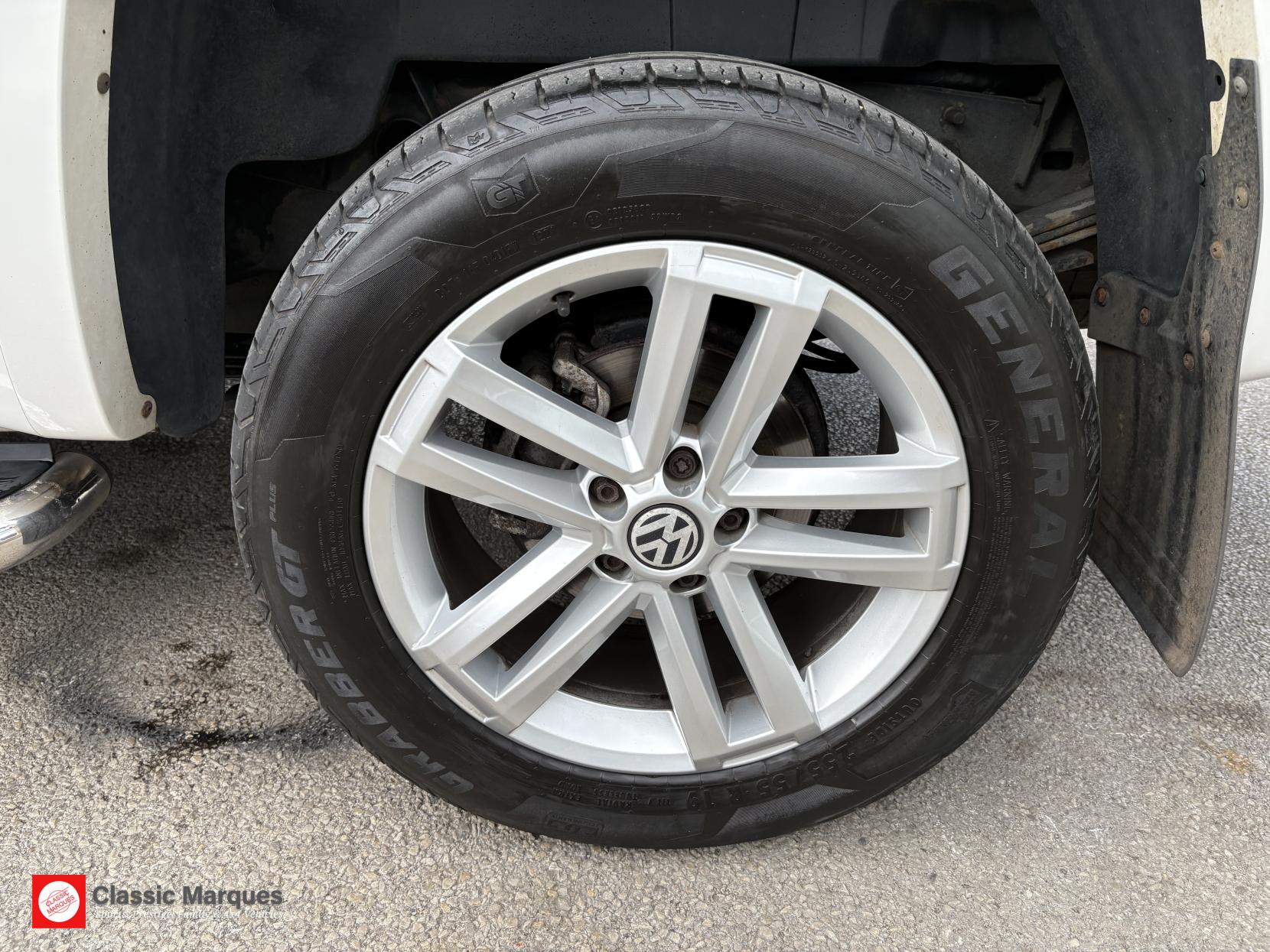 Volkswagen Amarok 3.0 TDI V6 BlueMotion Tech Highline Pickup Double Cab 4dr Diesel Auto 4Motion Euro 6 (s/s) (224 ps)