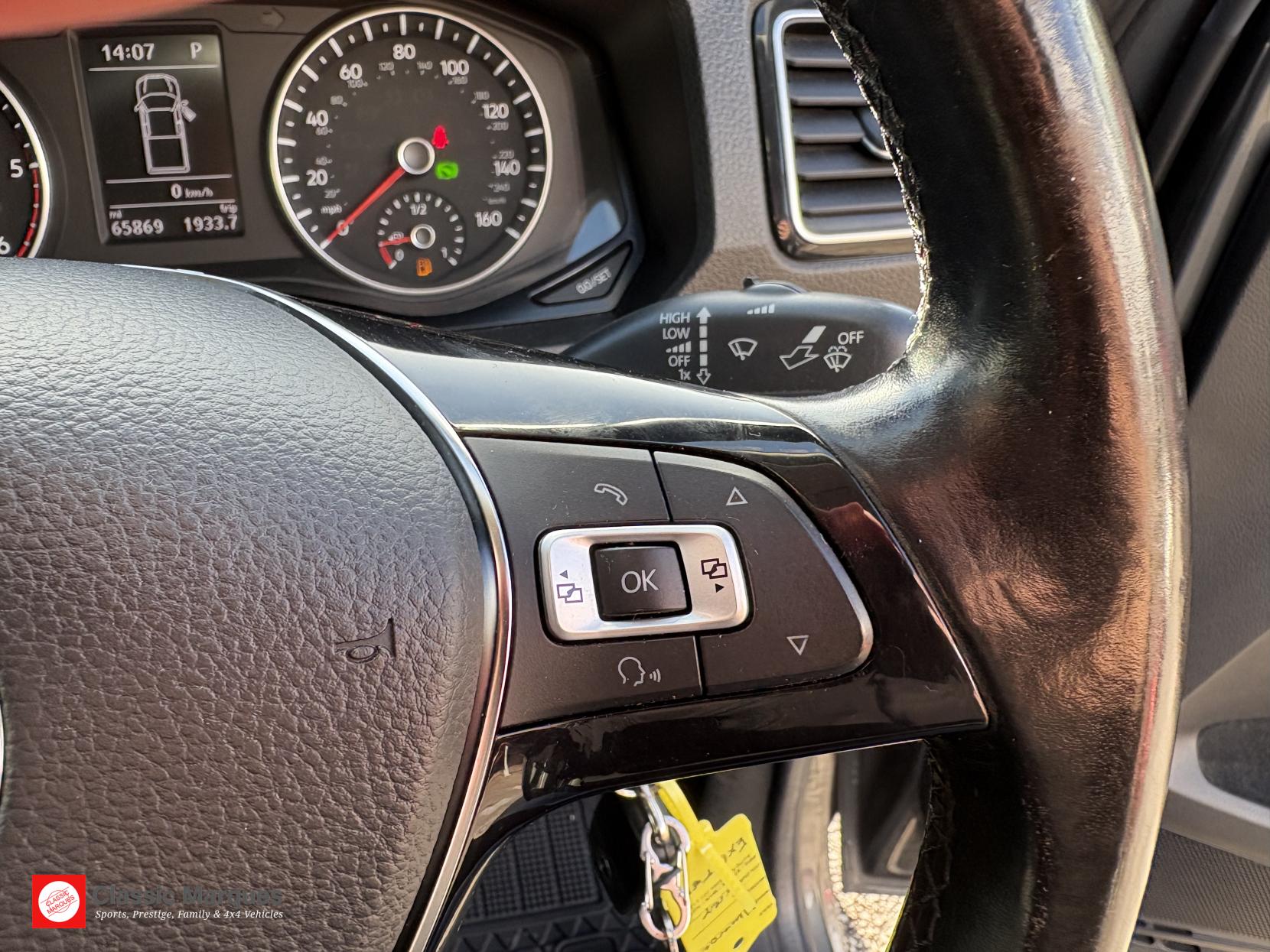 Volkswagen Amarok 3.0 TDI V6 BlueMotion Tech Highline Pickup Double Cab 4dr Diesel Auto 4Motion Euro 6 (s/s) (224 ps)